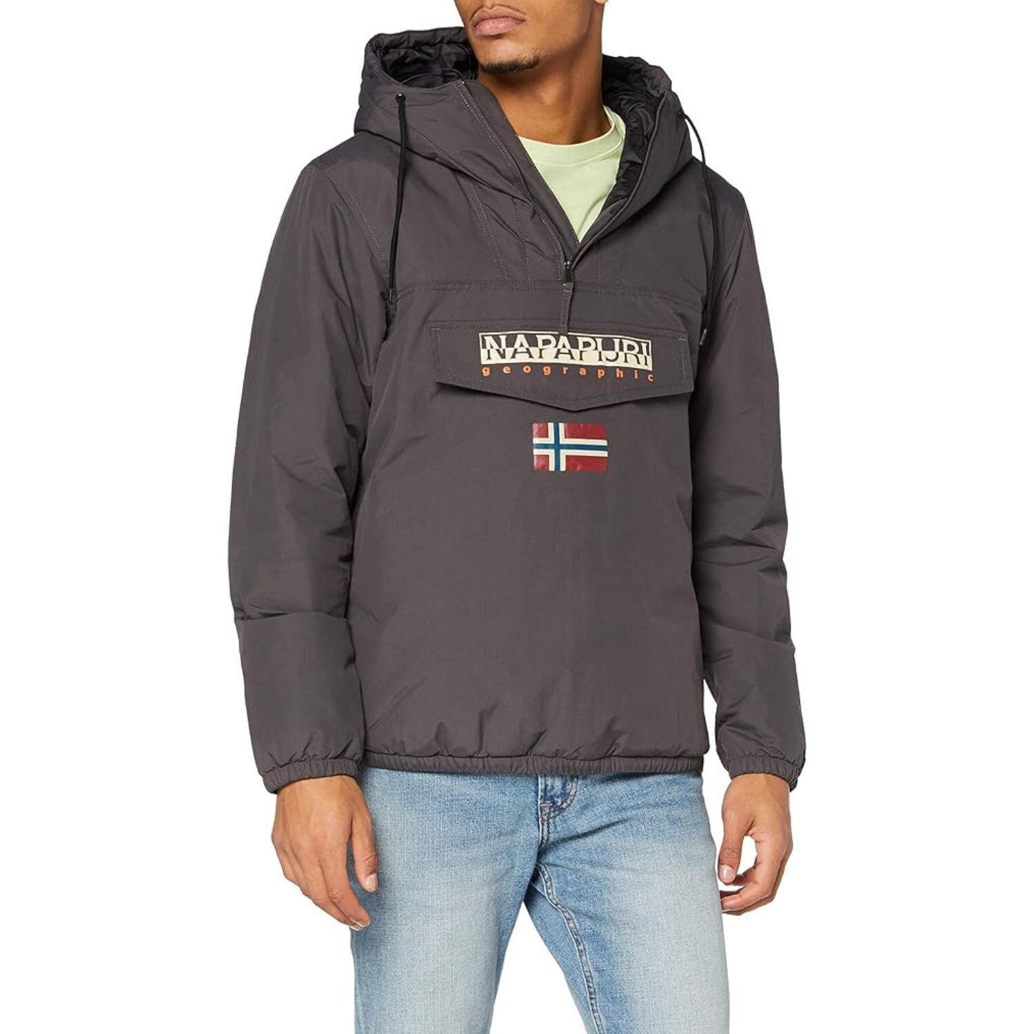 Kurtka turystyczna męska Napapijri Shade