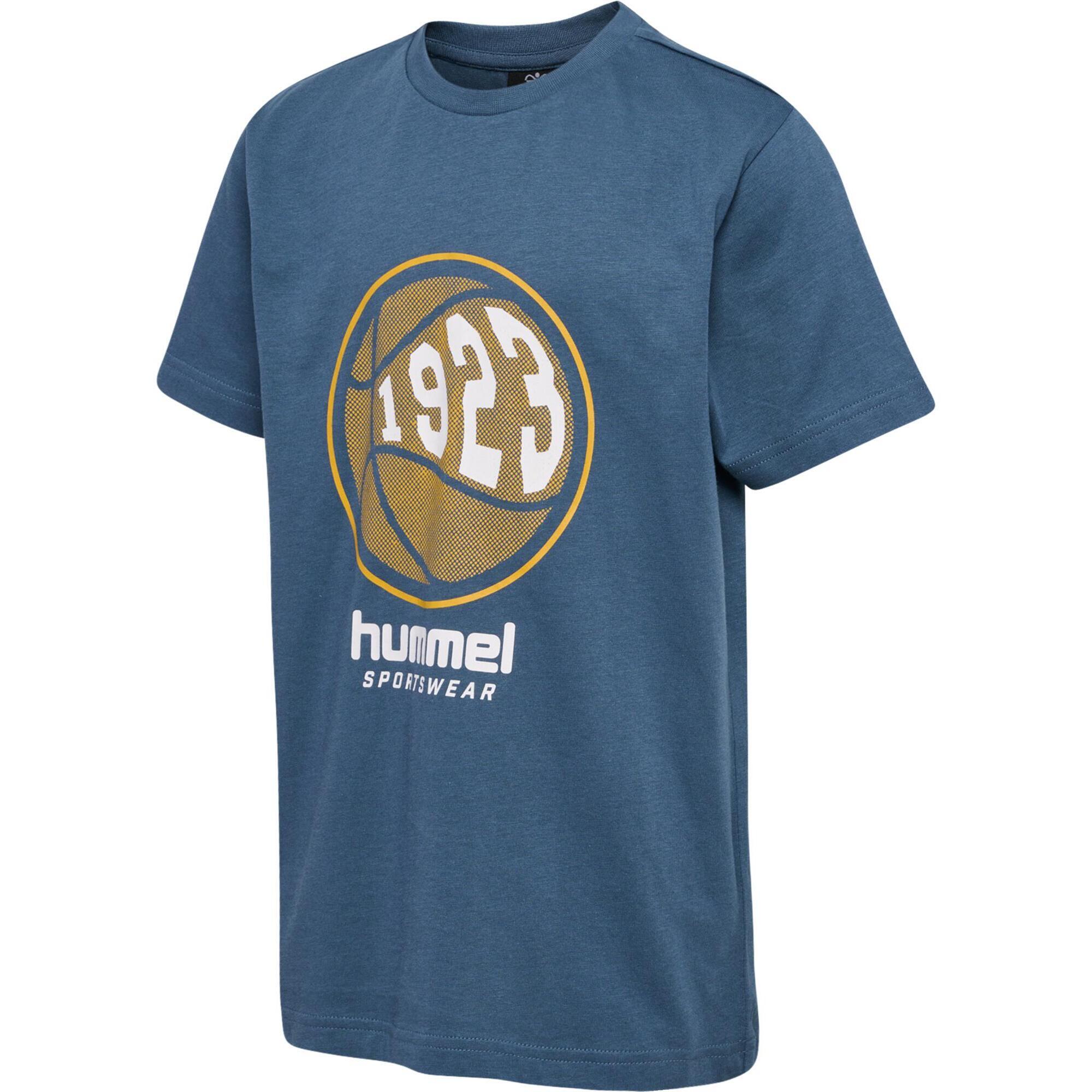 Koszulka sportowa dziecięca Hummel hml Leo T-shirt