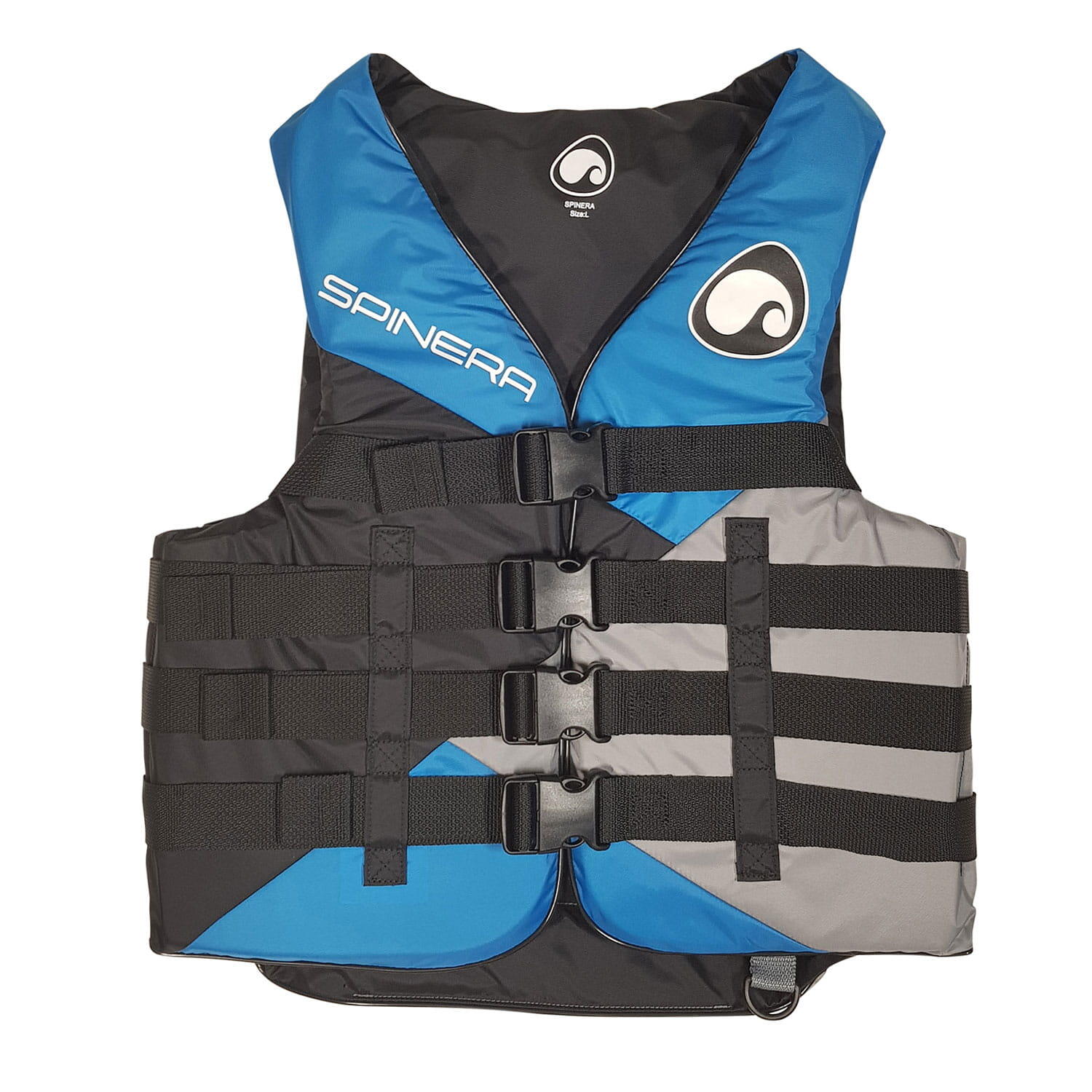 Kamizelka piankowa Spinera Deluxe Nylon 50N Niebieska Kamizelka ochronna