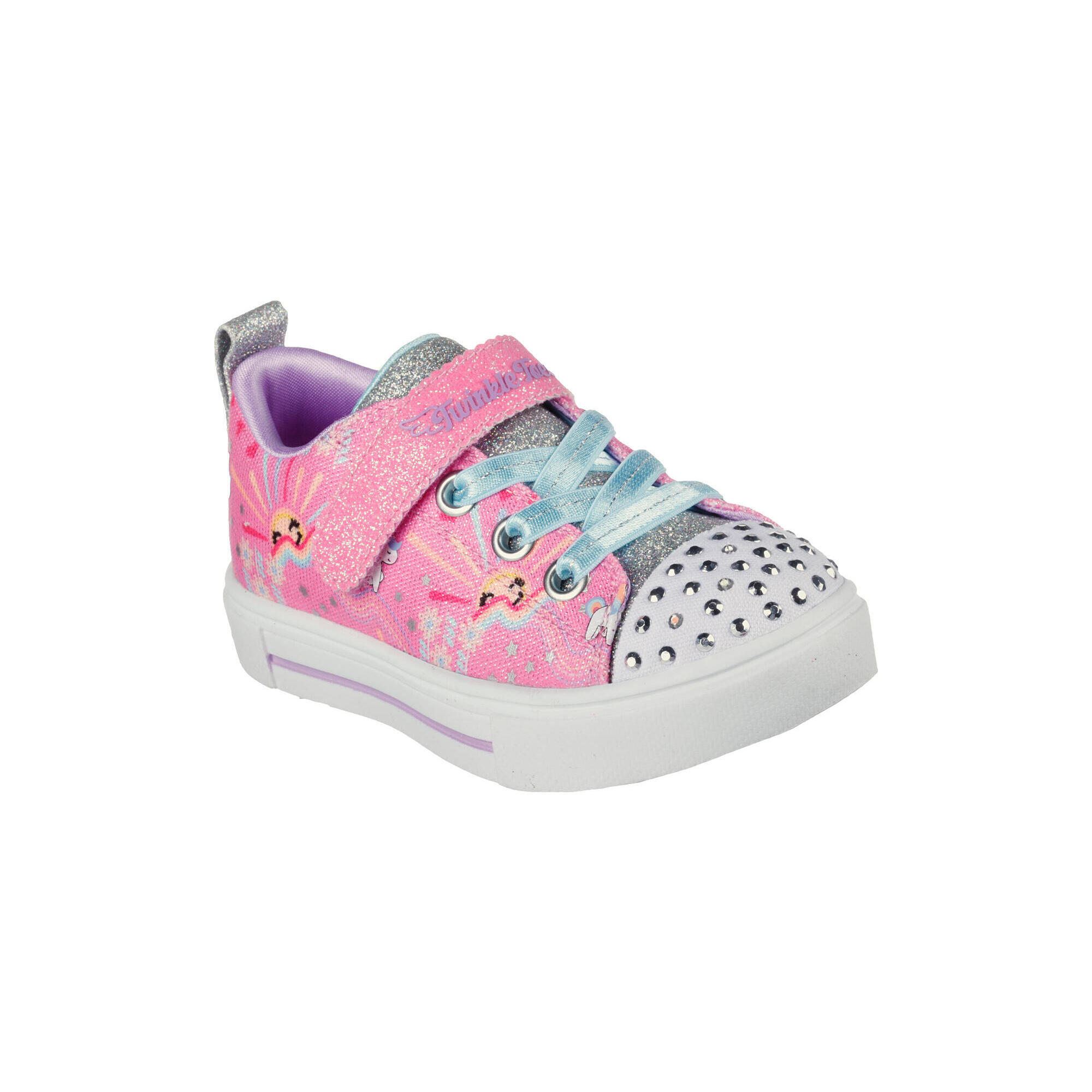 Buty SKECHERS TWINKLE SPARKS Rose