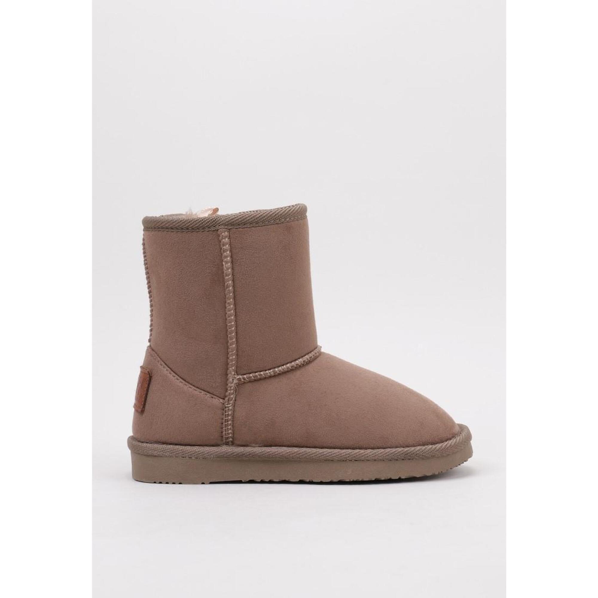 Buty BREAK & WALK BJSH542020 Jasnobrązowy