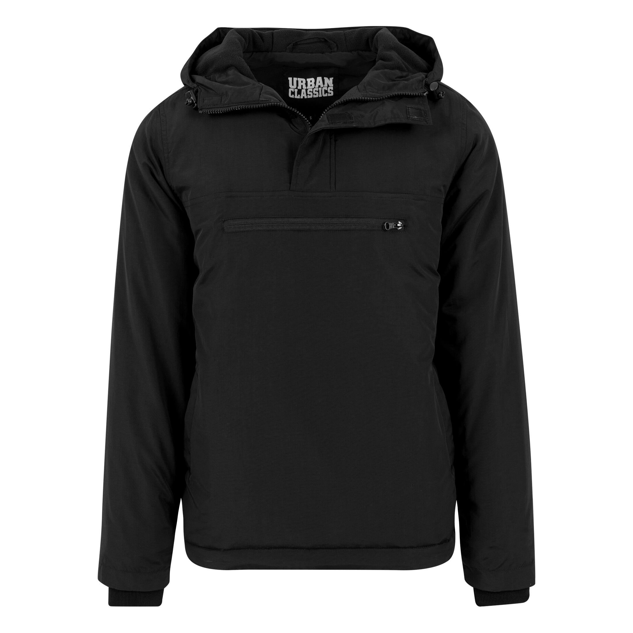 Urban classic ded pull over parka