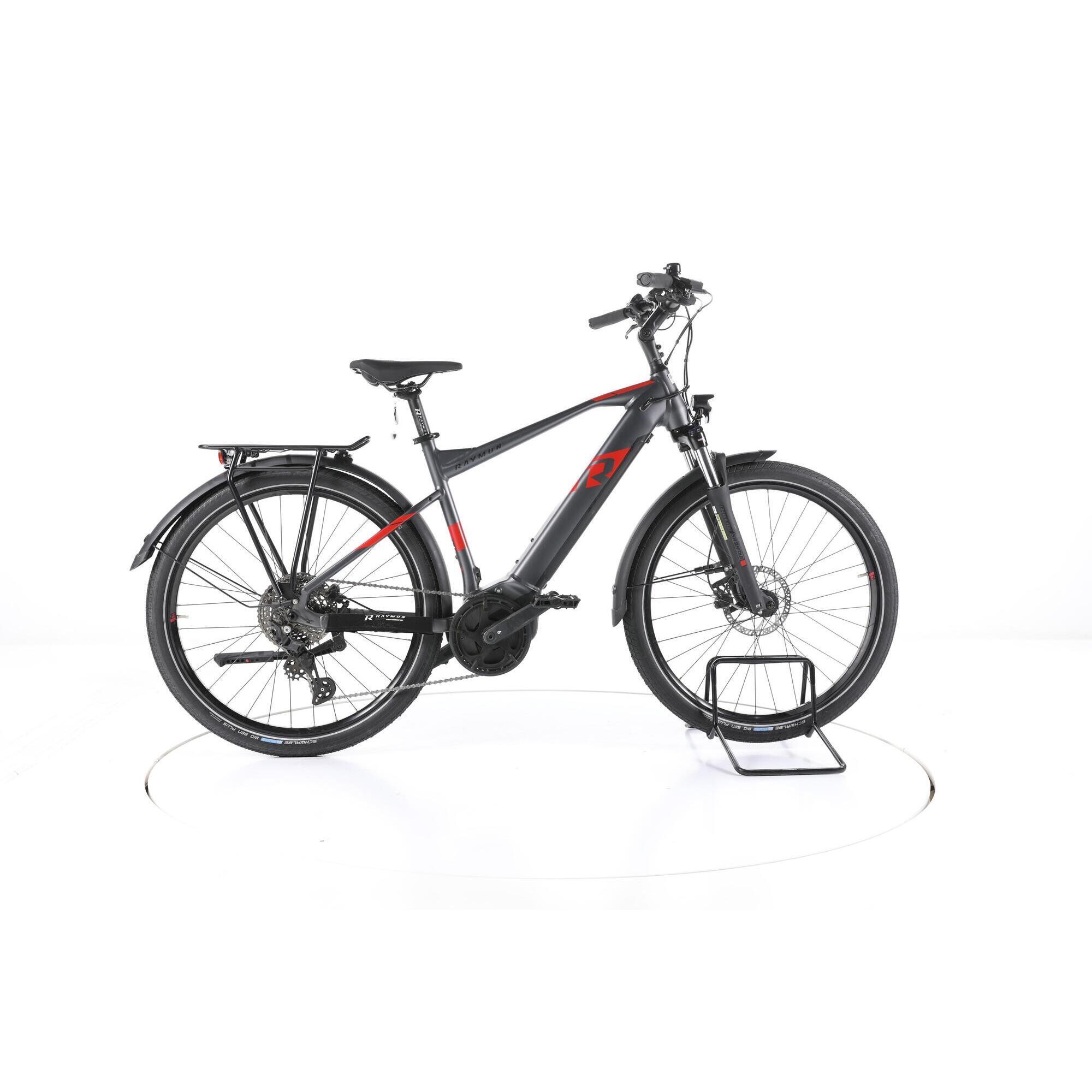 Second Life - R Raymon TourRay E 6.0 Trekking E-Bike - Bardzo dobry stan