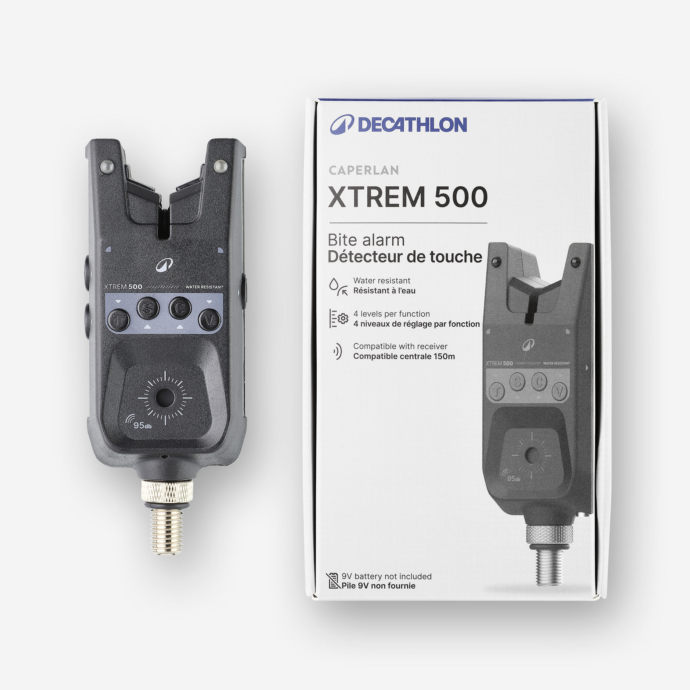 Sygnalizator brań Caperlan Xtrem 500