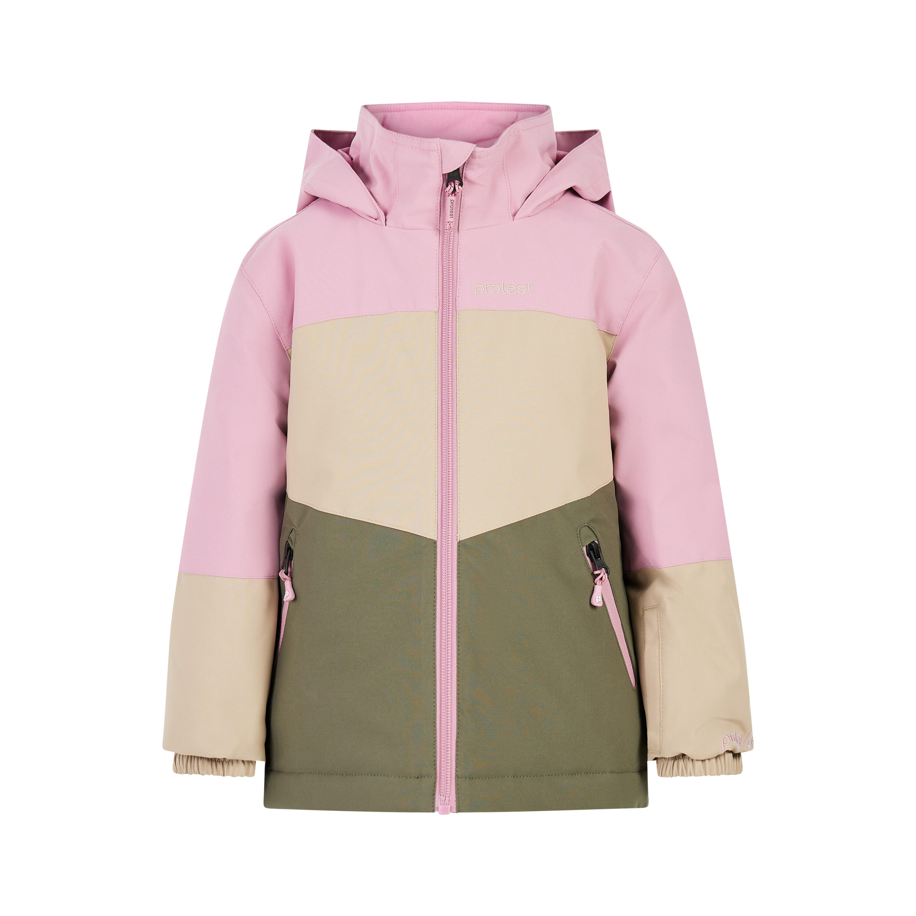 Dziecięca kurtka narciarska Protest Bix TD