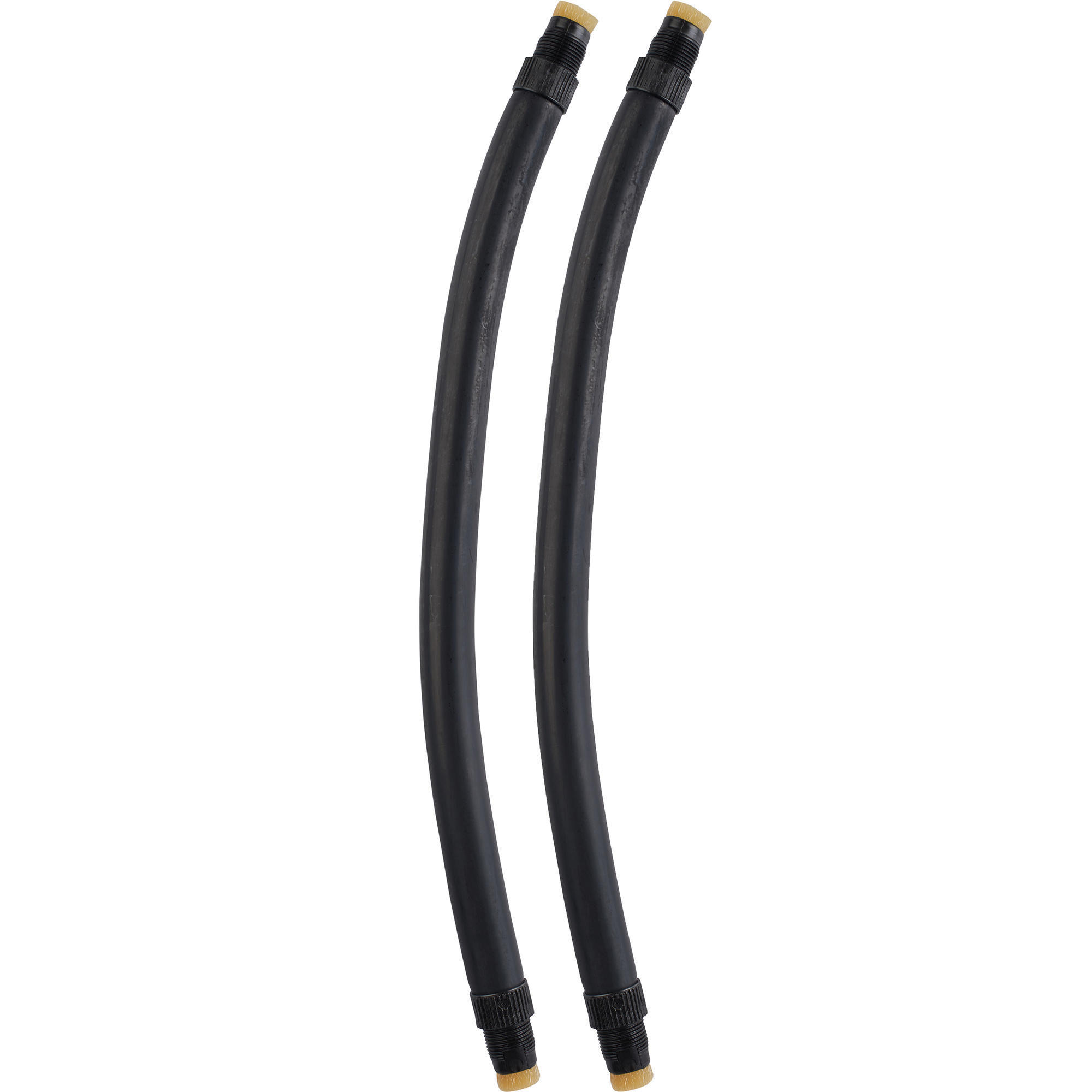 Dwa naciągi do kuszy do łowiectwa podwodnego Subea SPF Ø16 mm 26 cm do kuszy 100 cm