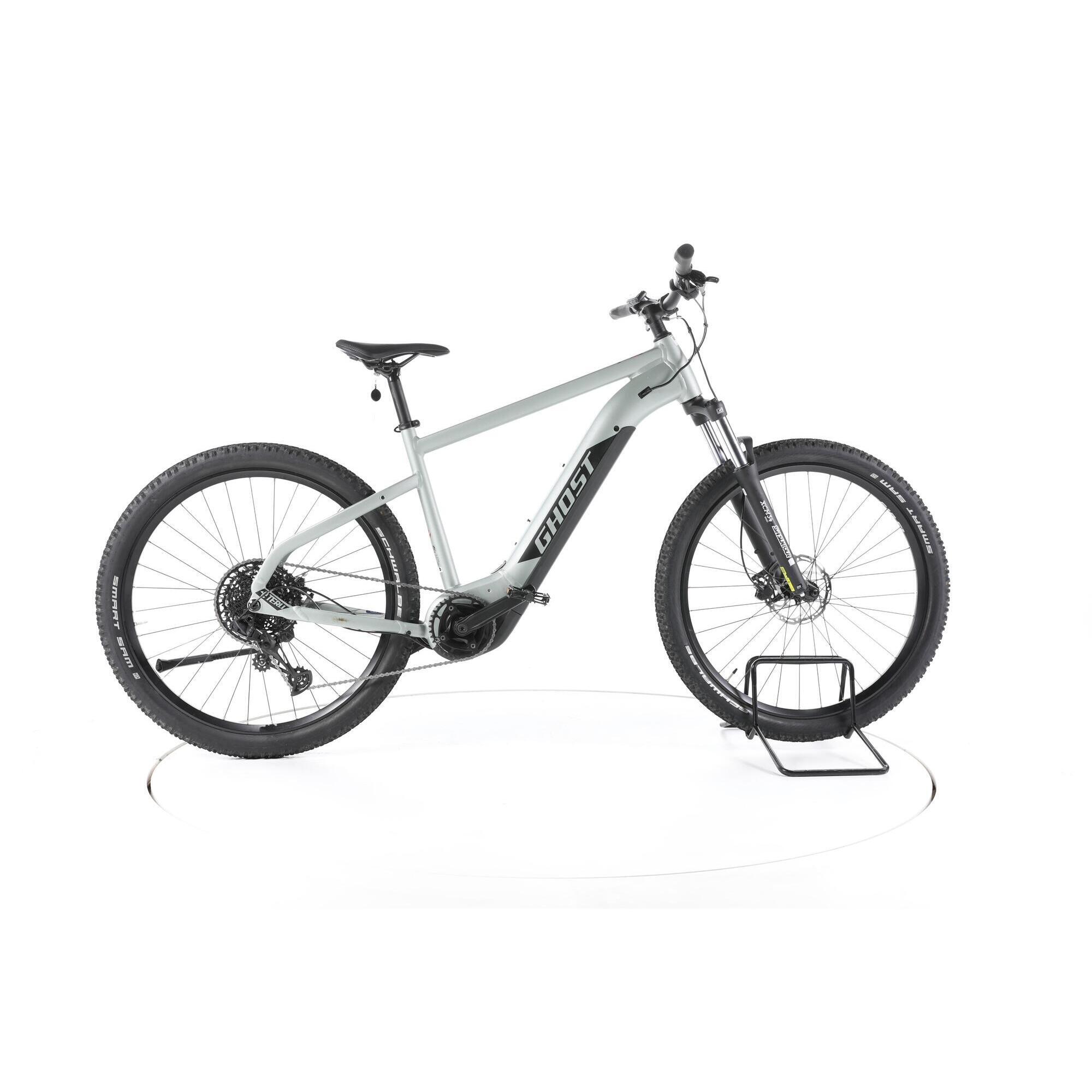 Second Life - Ghost E-Teru Y Universal E-Bike - Bardzo dobry stan