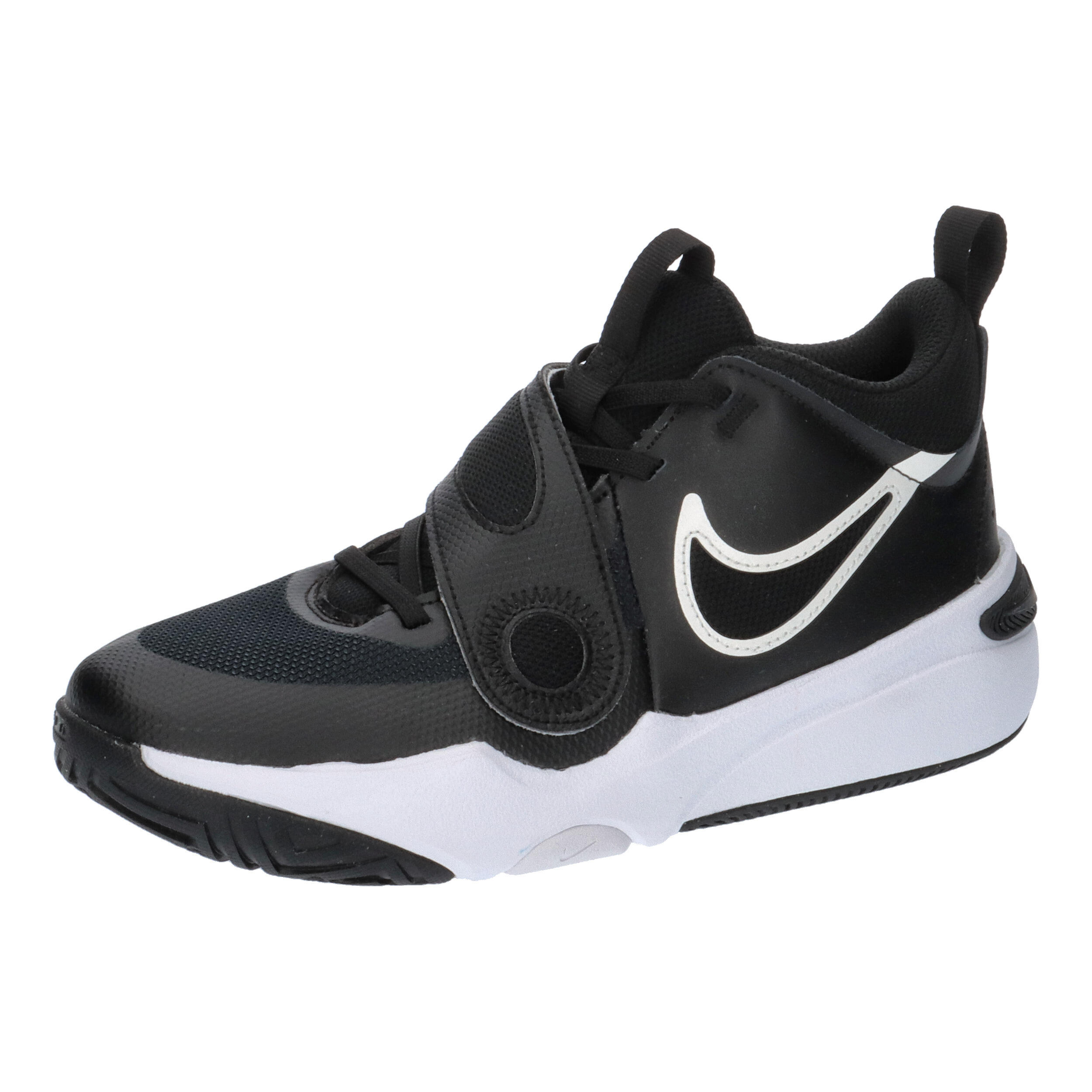Buty koszykarskie dla dzieci Nike Team Hustle D 11 Jr