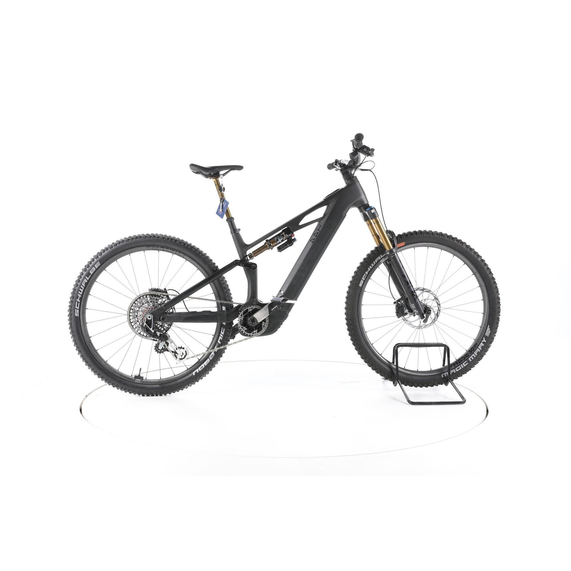 Second Life - Cube Stereo Hybrid ONE44 HPC SLT Fully E-Bike 2024 - Stan dobry