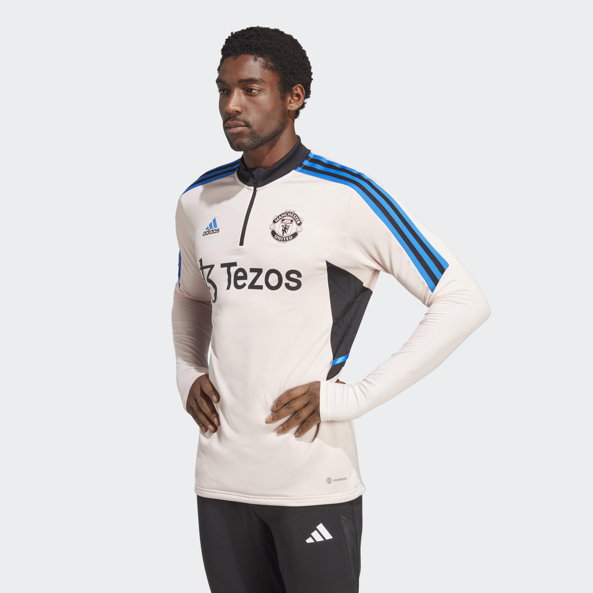 Kurtka z dresu Manchester United Condivo 2022/23