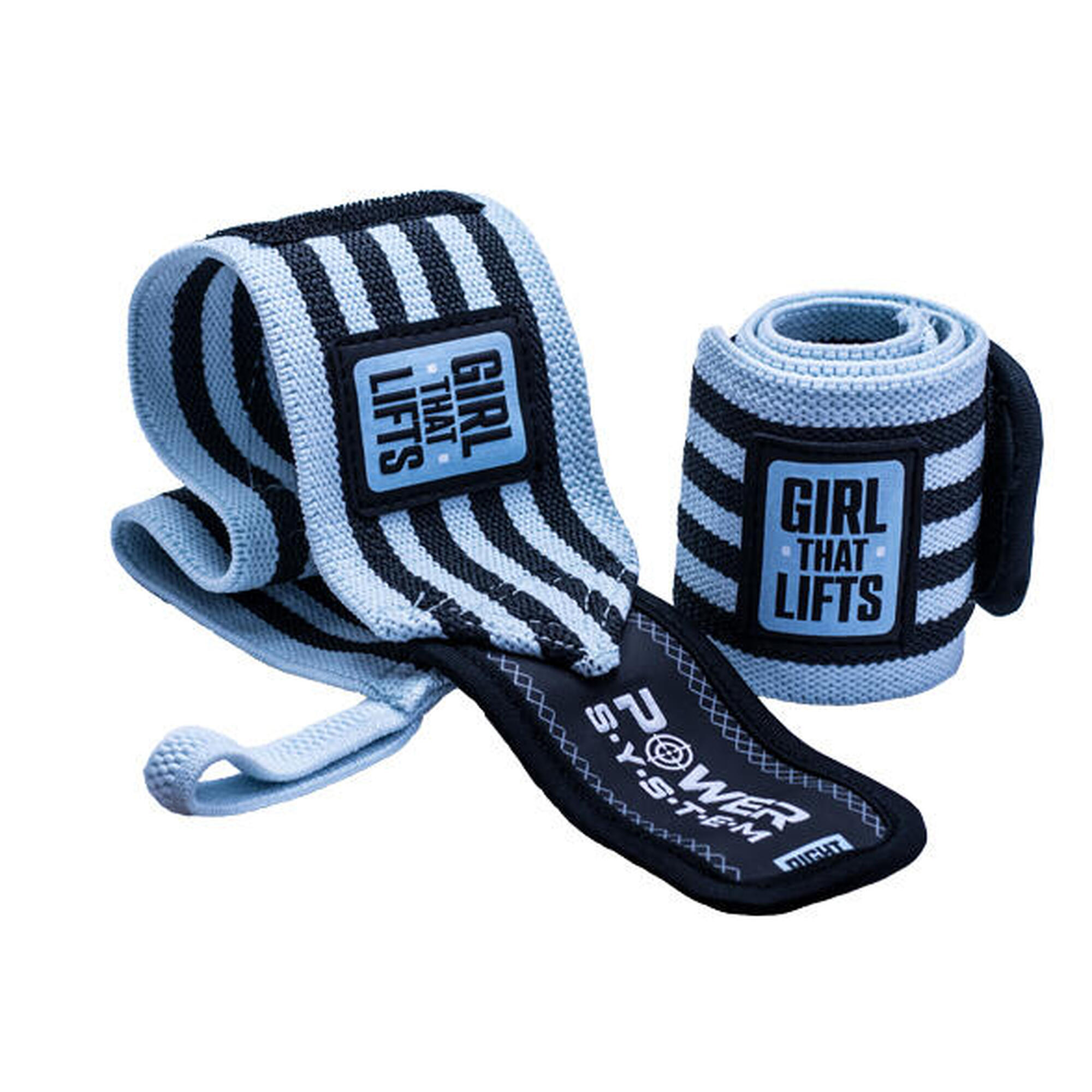 Taśma usztywniająca nadgarstek POWER SYSTEM GTL