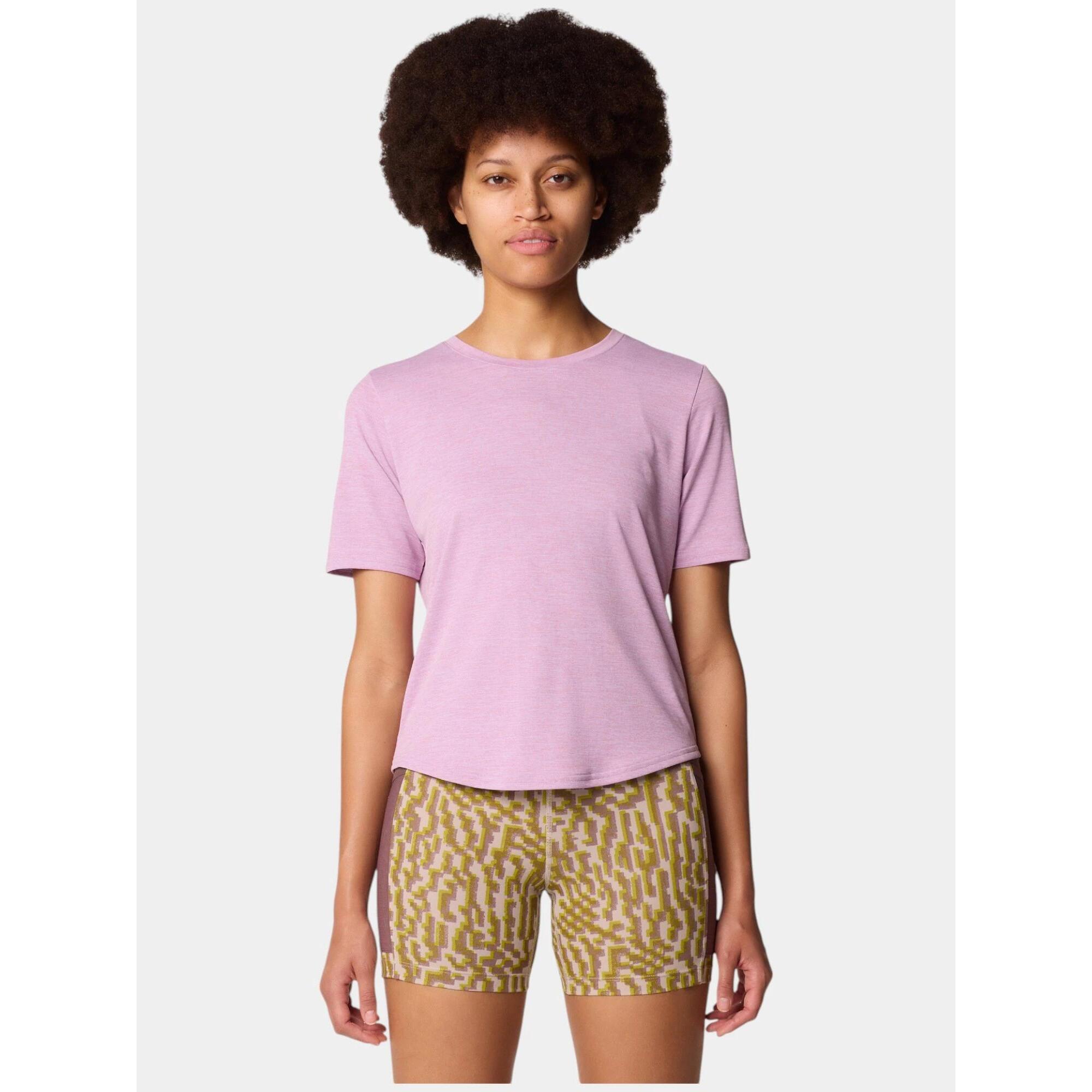 Koszulka sportowa damska Mountain Hardwear Sunblocker