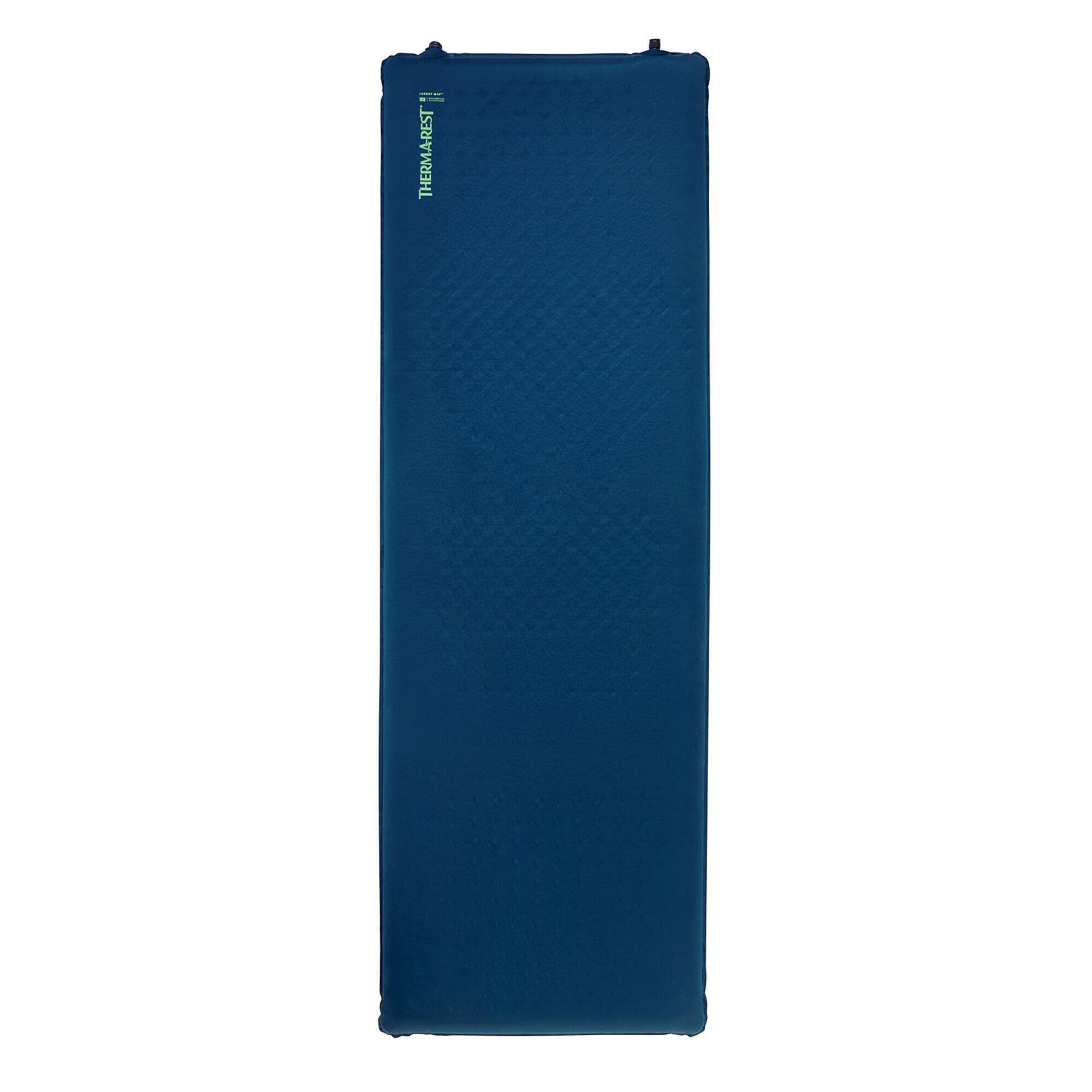 Mata Therm A Rest LuxuryMap Large - poseidon blue