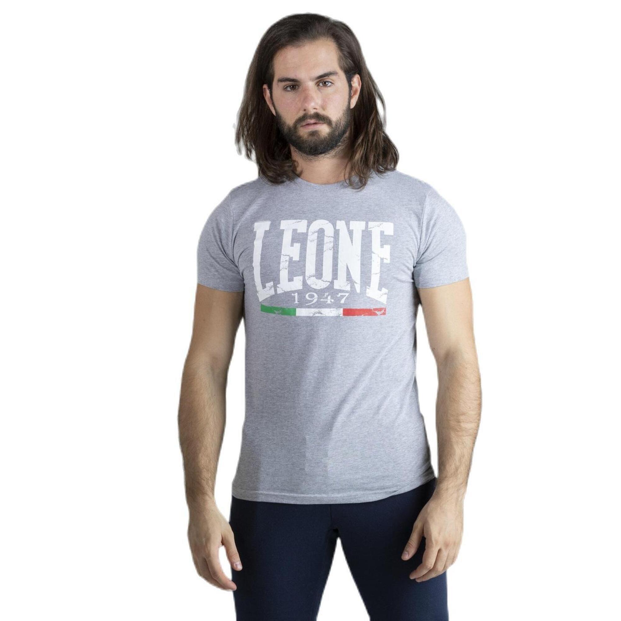 Męska koszulka z krótkim rękawem Leone 1947 Apparel