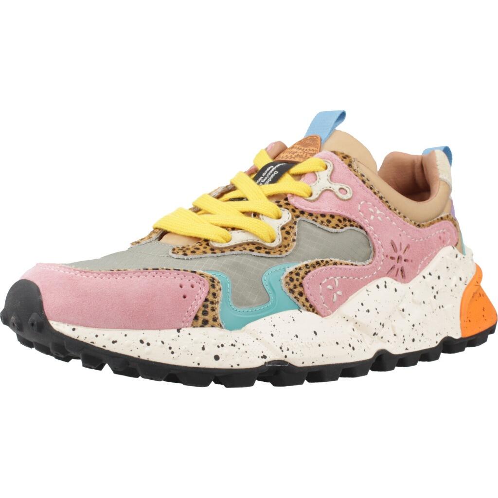 Buty FLOWER MOUNTAIN RULIS WOMAN Wielokolorowy