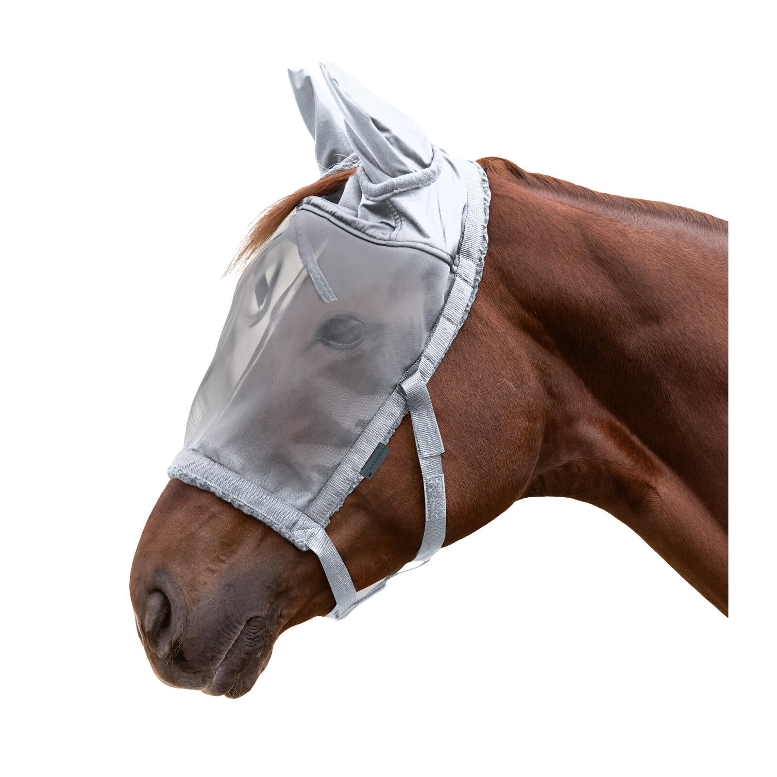 Smycz na pastwisko z moskitierą Waldhausen