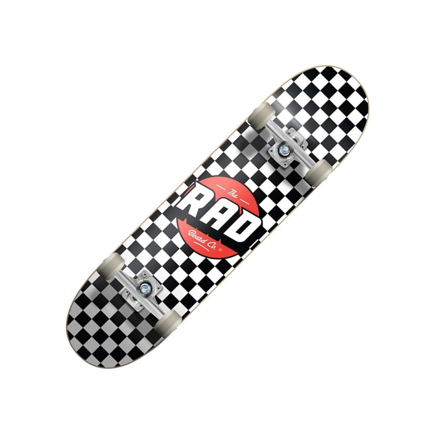Deskorolka Rad Checkers 8"