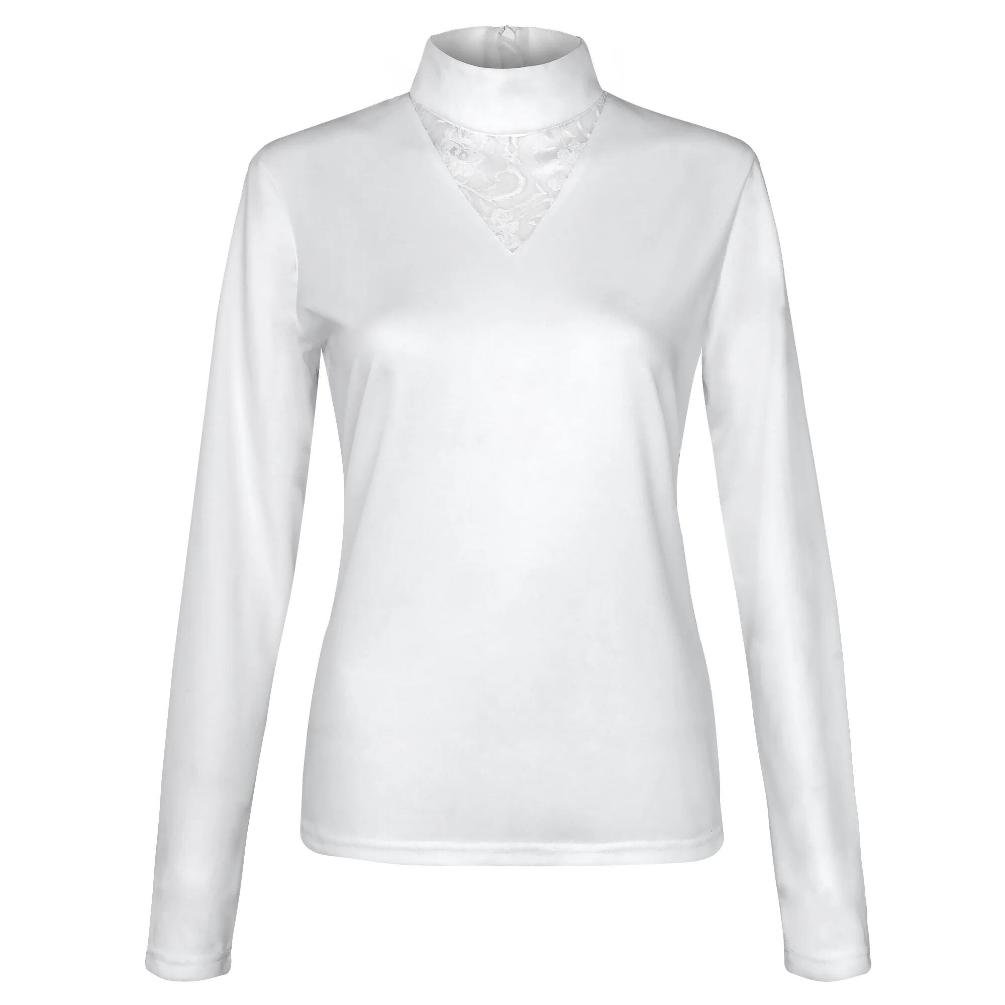 Koszulka jeździecka konkursowa damska EQUESTRIAN QUEEN Callie 25AW