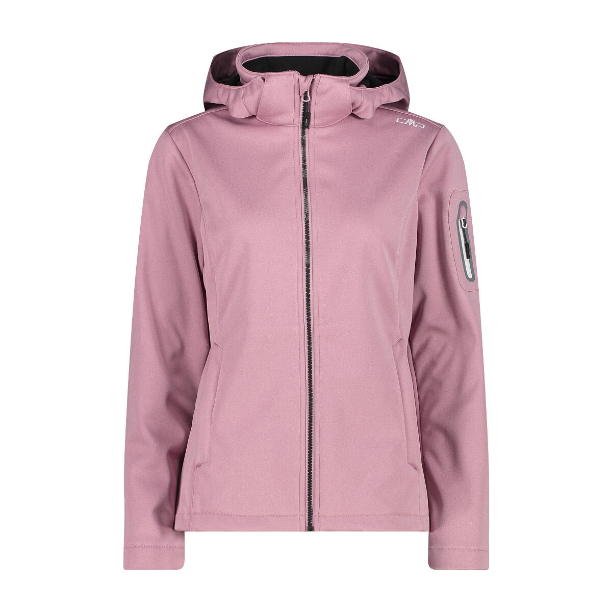 Kurtka przeciwdeszczowa damska z kapturem CMP