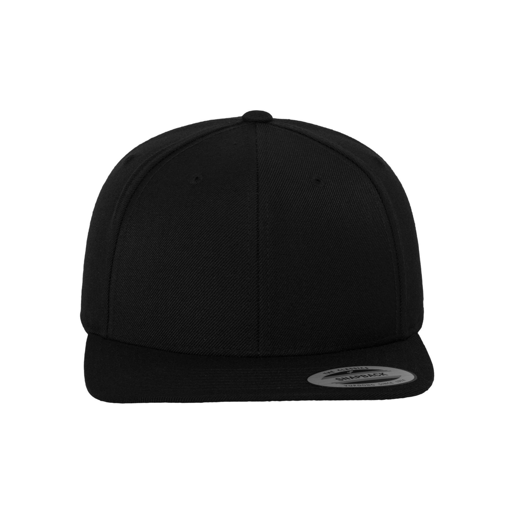 Klasyczna Czapka Snapback Dla Dorosłych Unisex