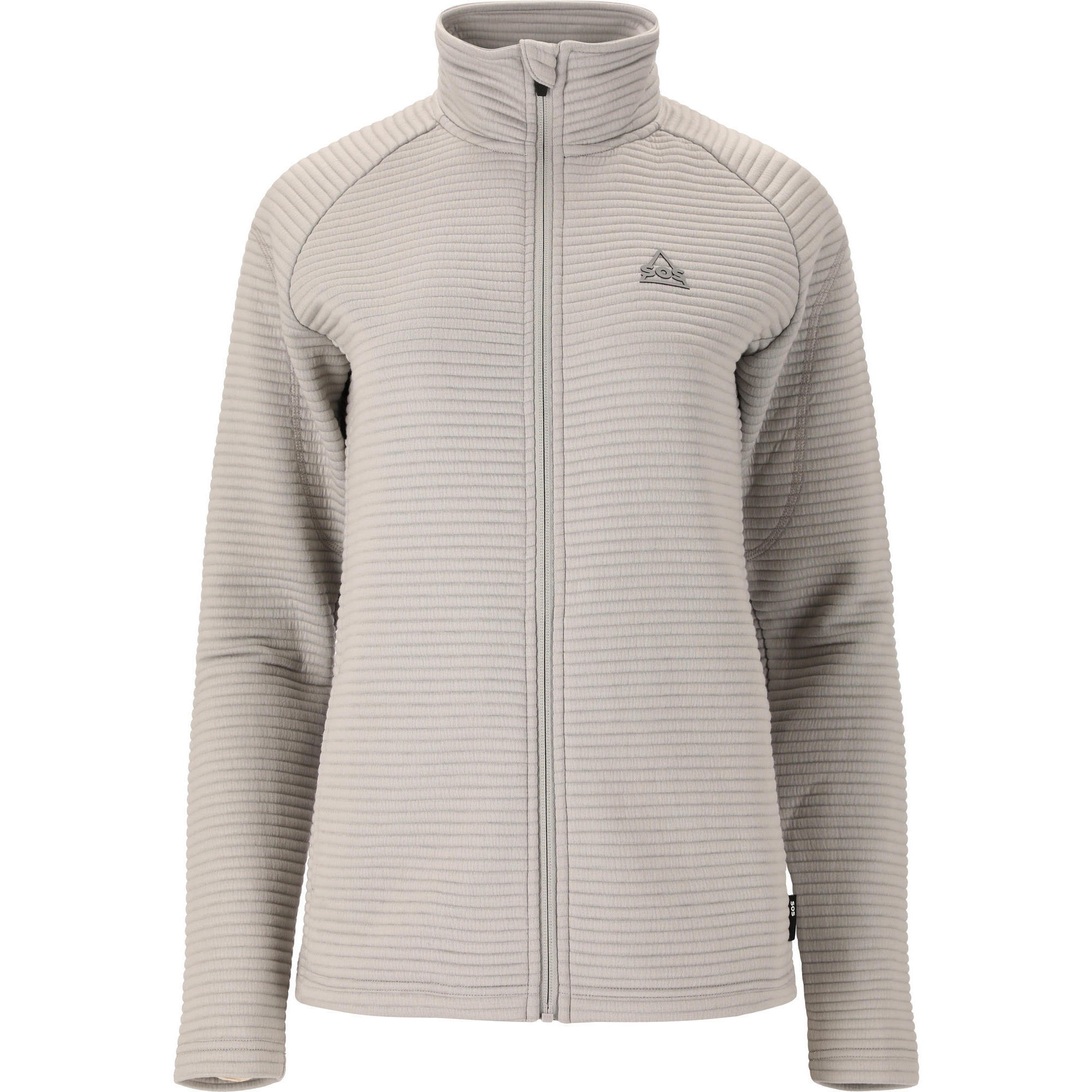 Polar zapinany na zamek błyskawiczny SOS Muju V1