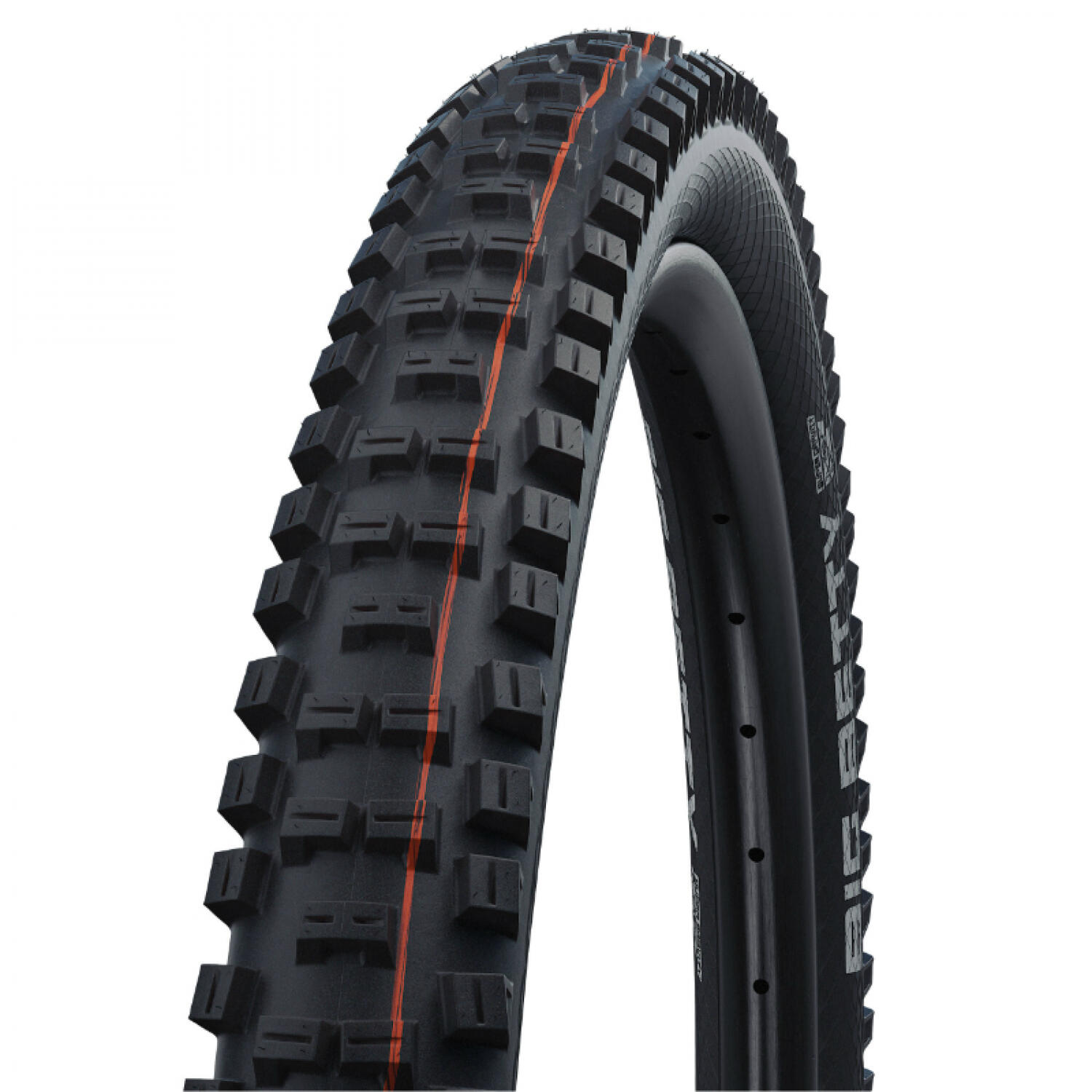 Opony Vae Schwalbe Gravity Big Betty Addix Super Gravity Enduro Tle Tubeless-Tub