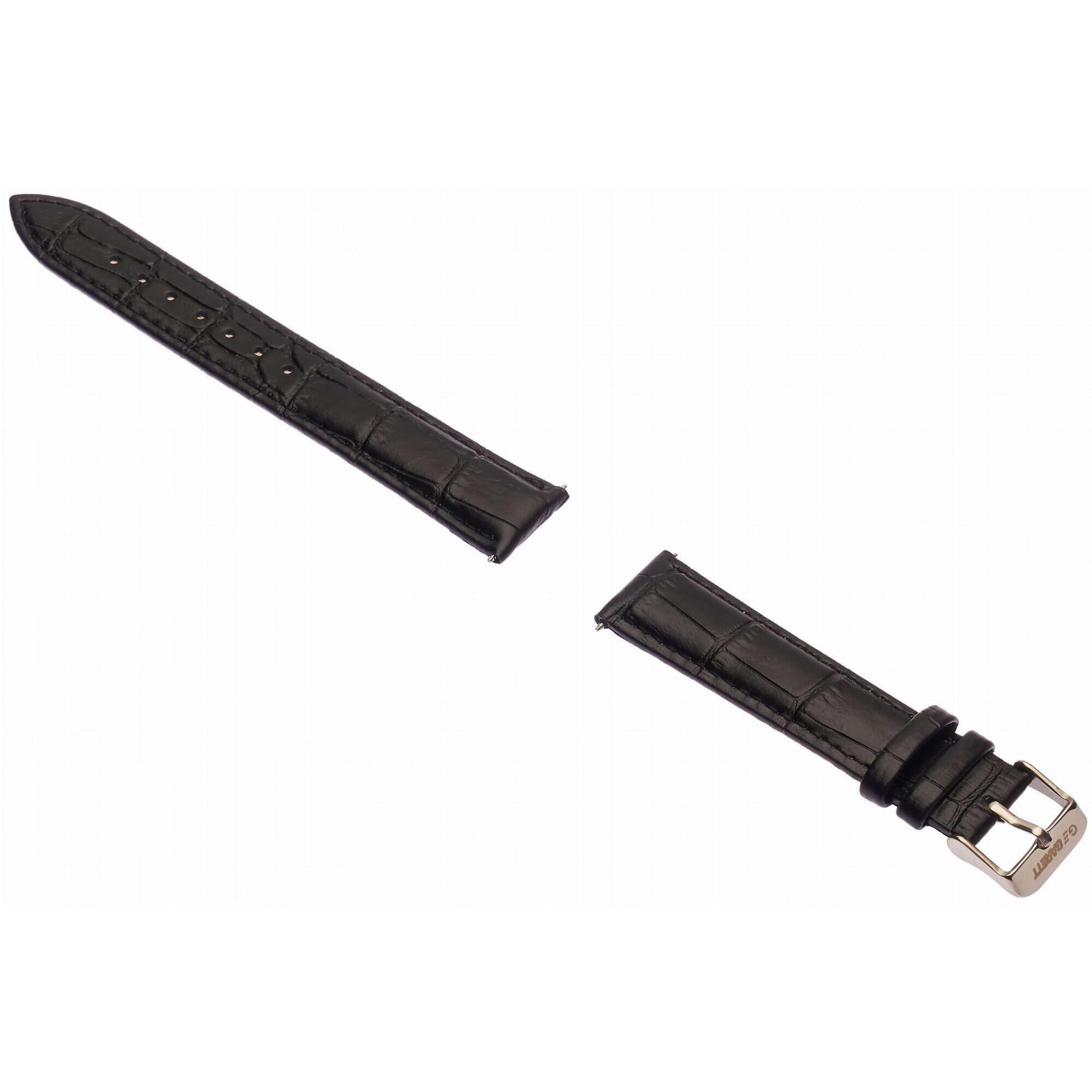 Pasek do GPS Classic srebrny