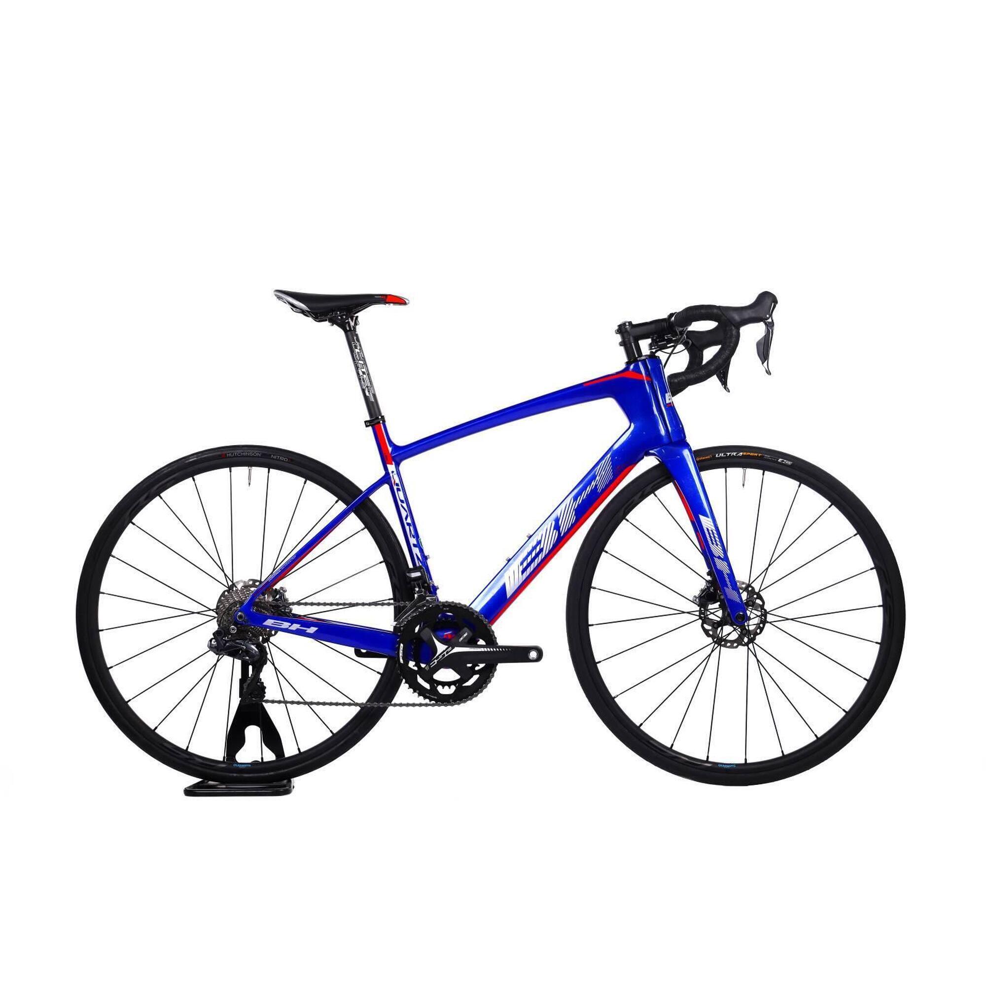 Second Life - Rower szosowy - BH Quartz - Stan Bardzo dobry