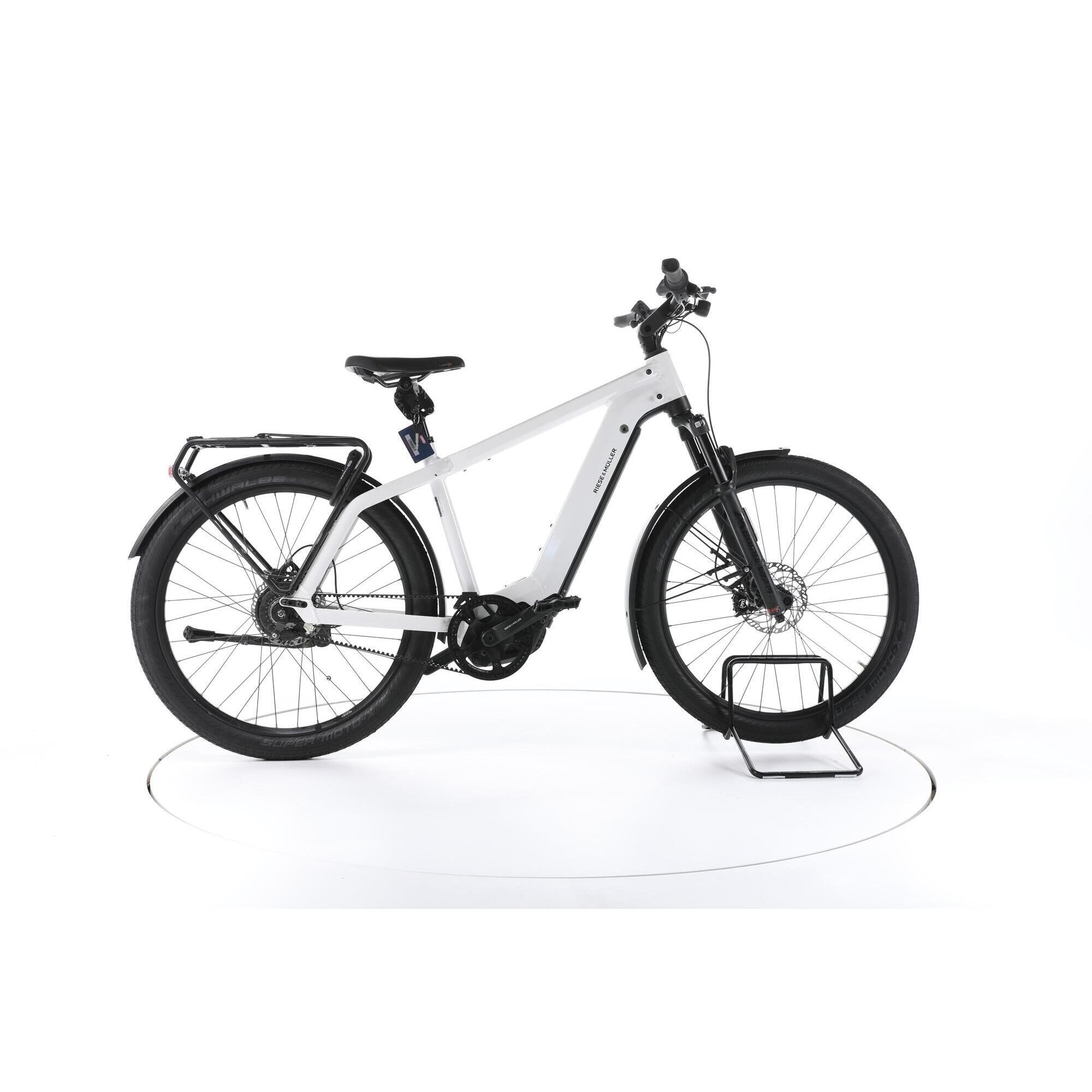 Second Life - Riese & Müller Charger3 GT Vario City E-Bike - Stan dobry