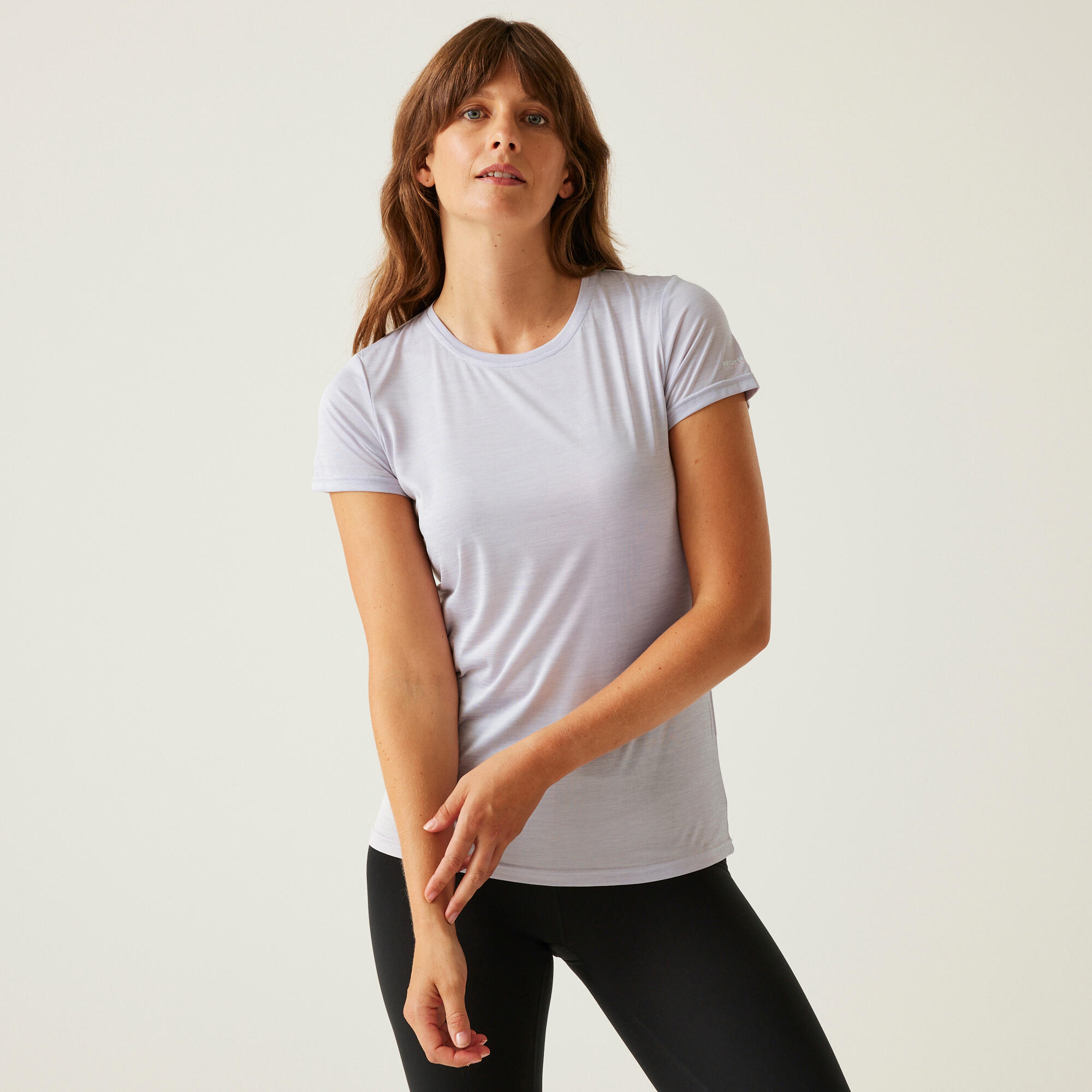 Koszulka sportowa damska Fingal Edition szybkoschnąca