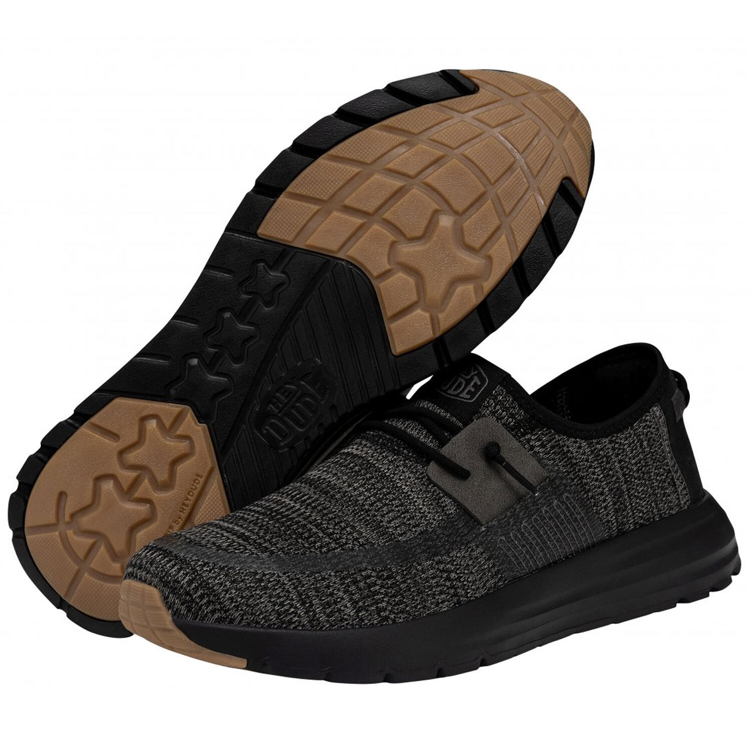 Buty HEY DUDE 40140H Czarny