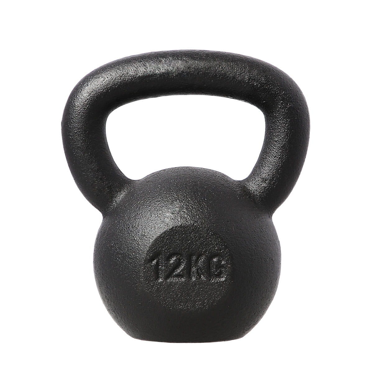 Kettlebell żeliwny KZG HMS