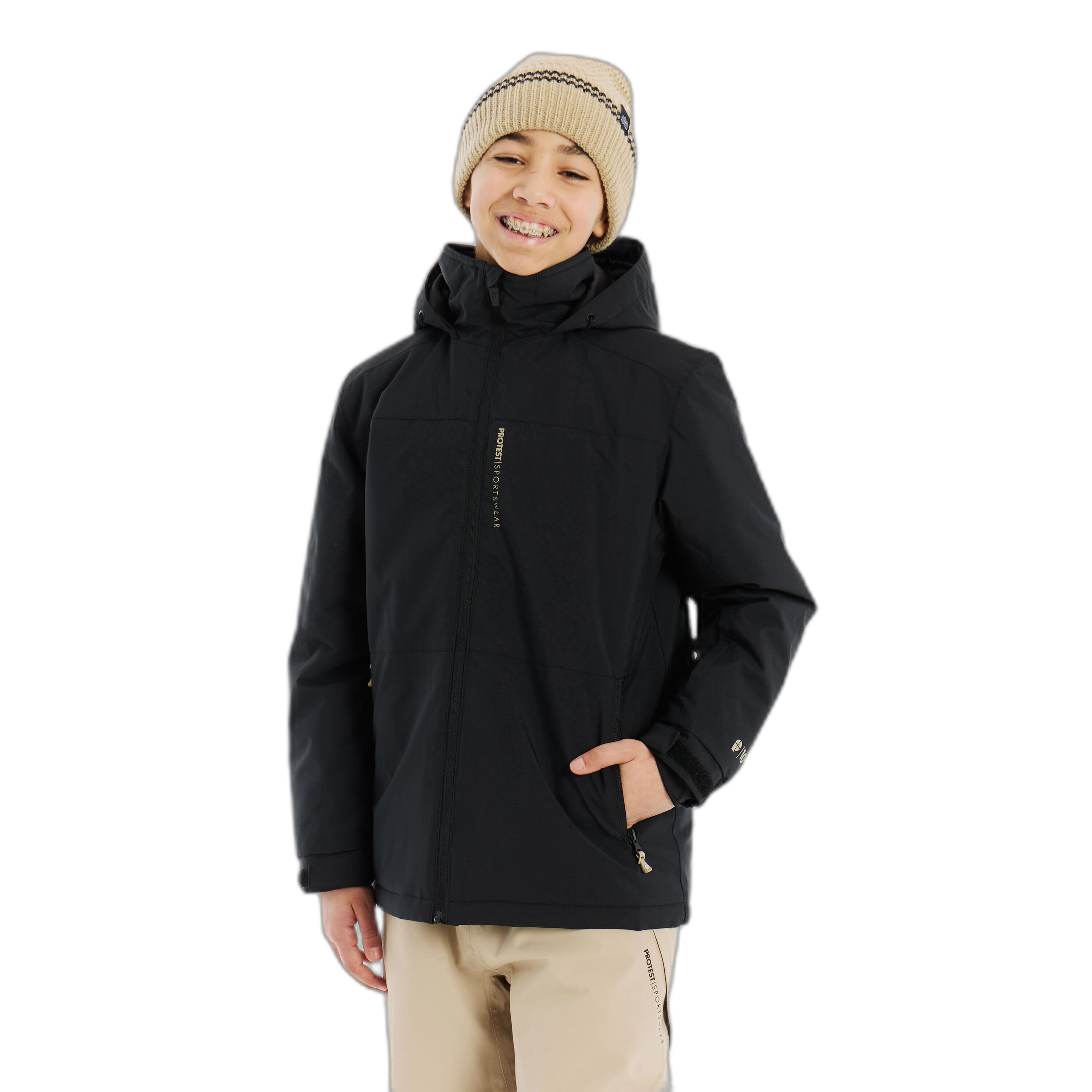 Dziecięca kurtka narciarska Protest Flynto