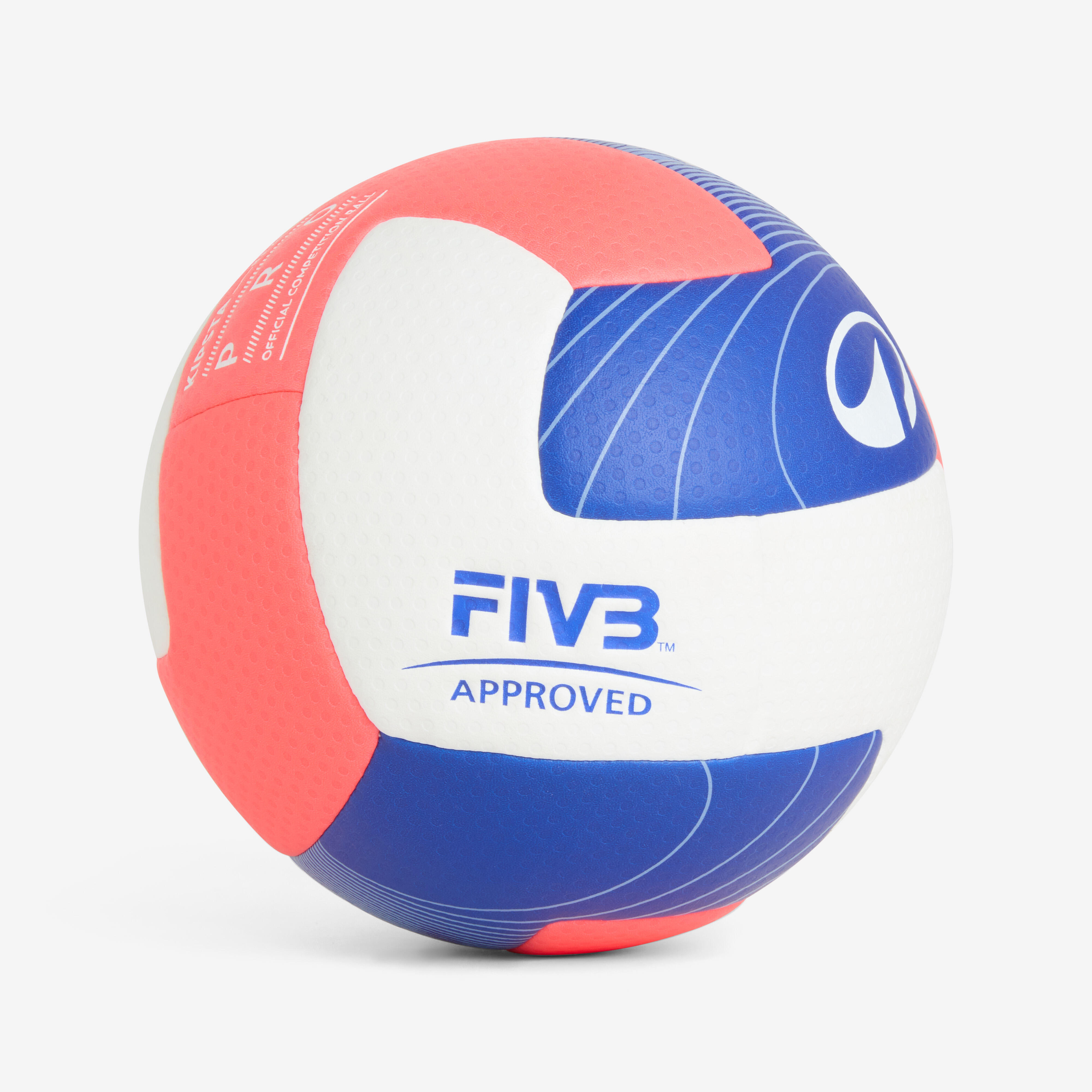 Piłka do siatkówki plażowej Kipsta BV900 Pro zatwierdzona przez FIVB na zawody