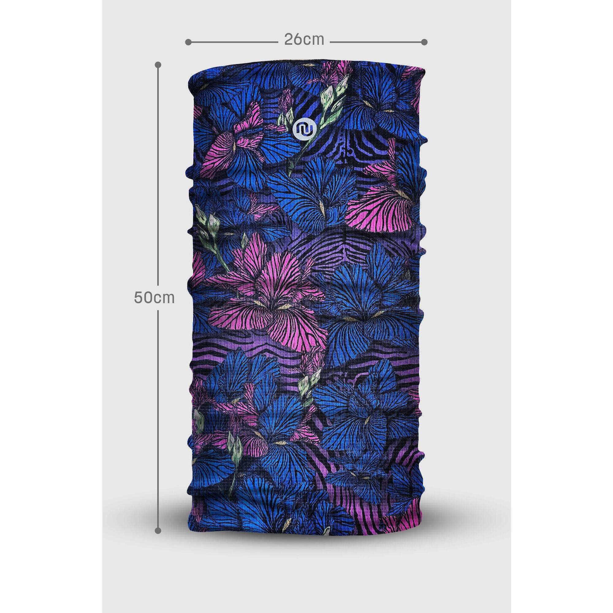 Komin sportowy Unisex Nessi Sportswear Termoaktywny