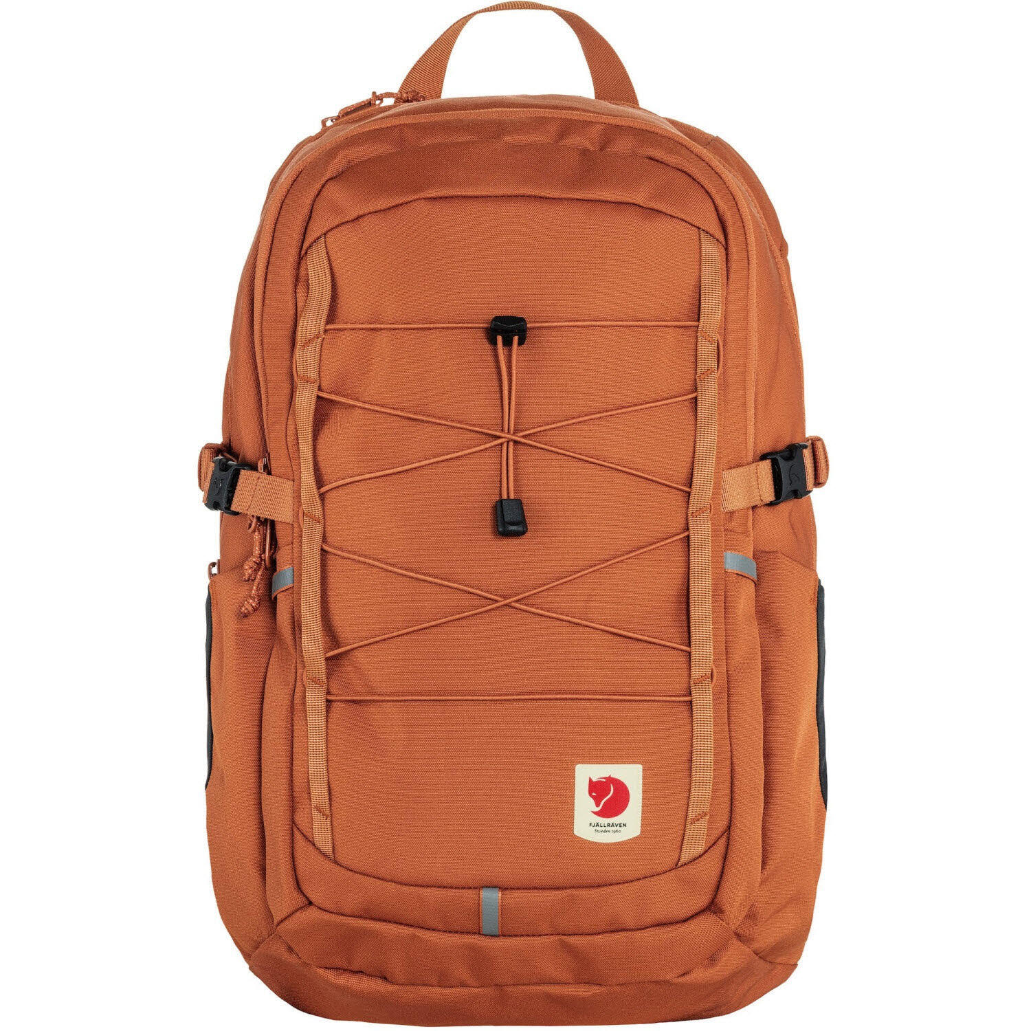 Plecak na laptopa Fjallraven Skule 28 - terracotta brown