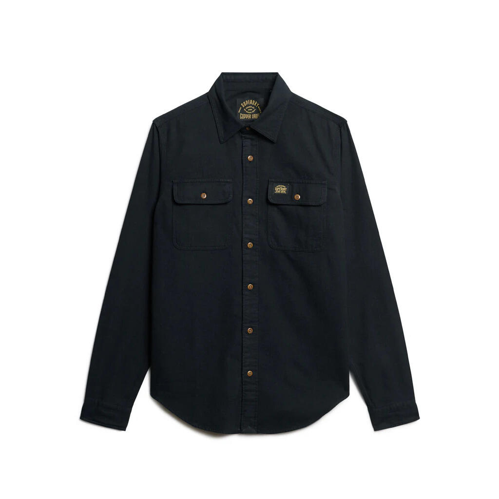 Koszula flanelowa Superdry Trailsman