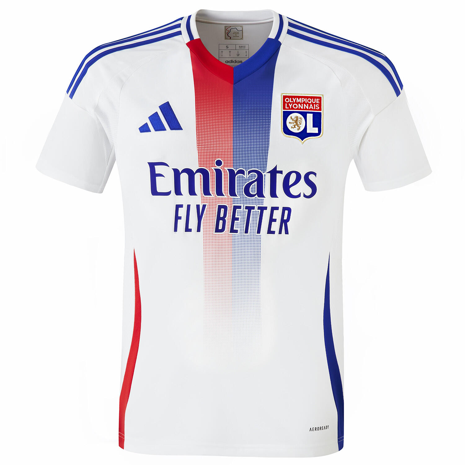 Koszulka Olympique Lyonnais 24/25 Home