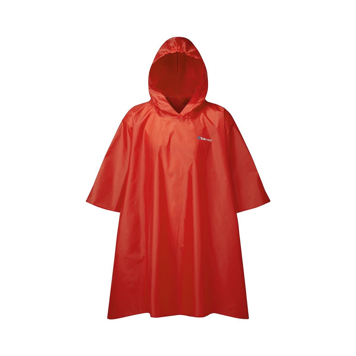 Poncho z kapturem Trekmates Essential