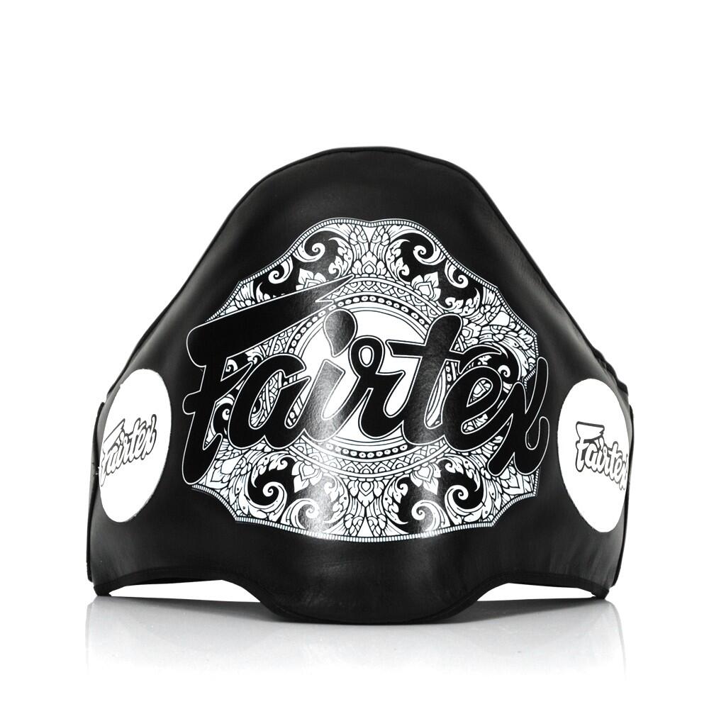 Pas Trenera Fairtex BPV2 Czarny