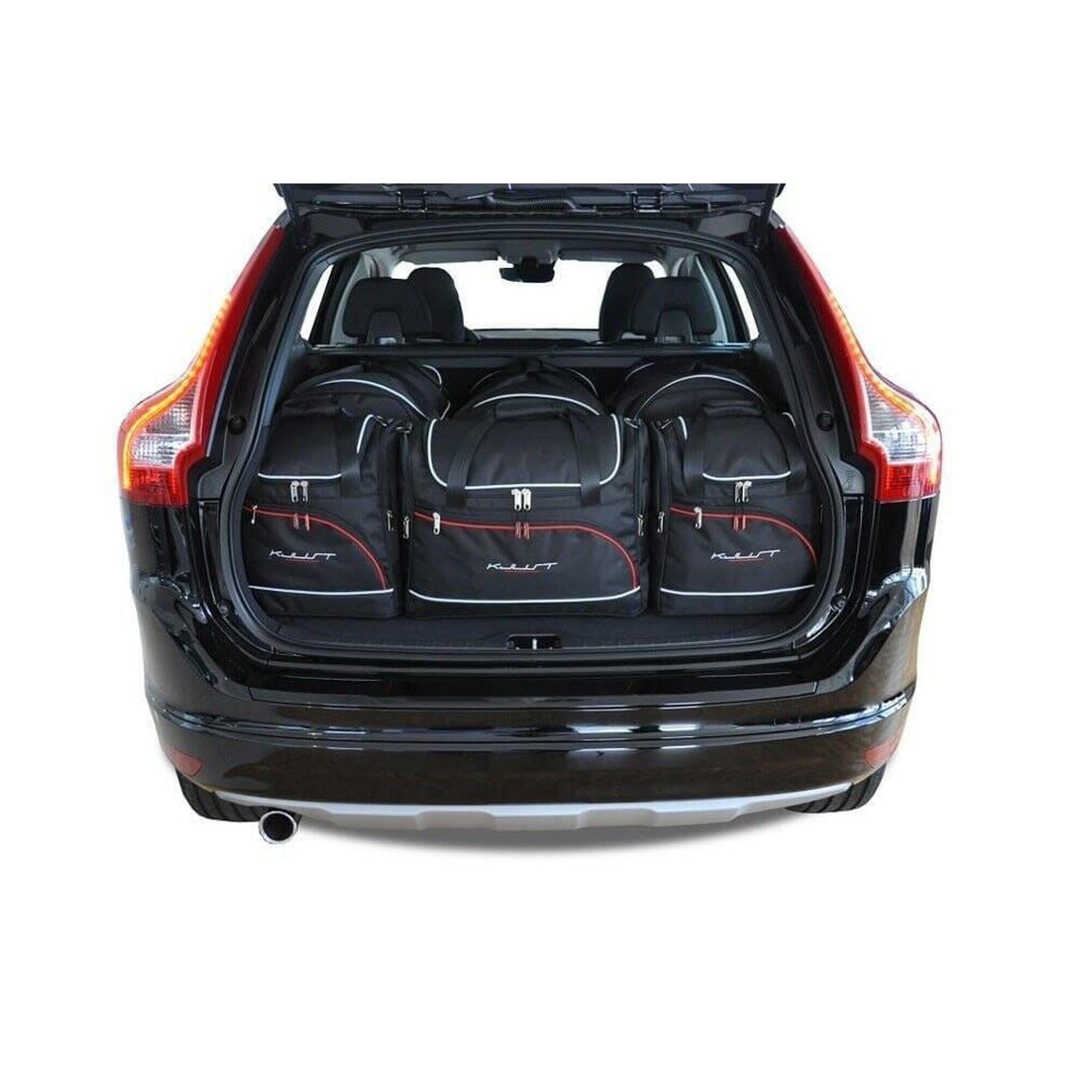 Torby Do Bagażnika Volvo Xc60 2008-2017 6Szt Kjust