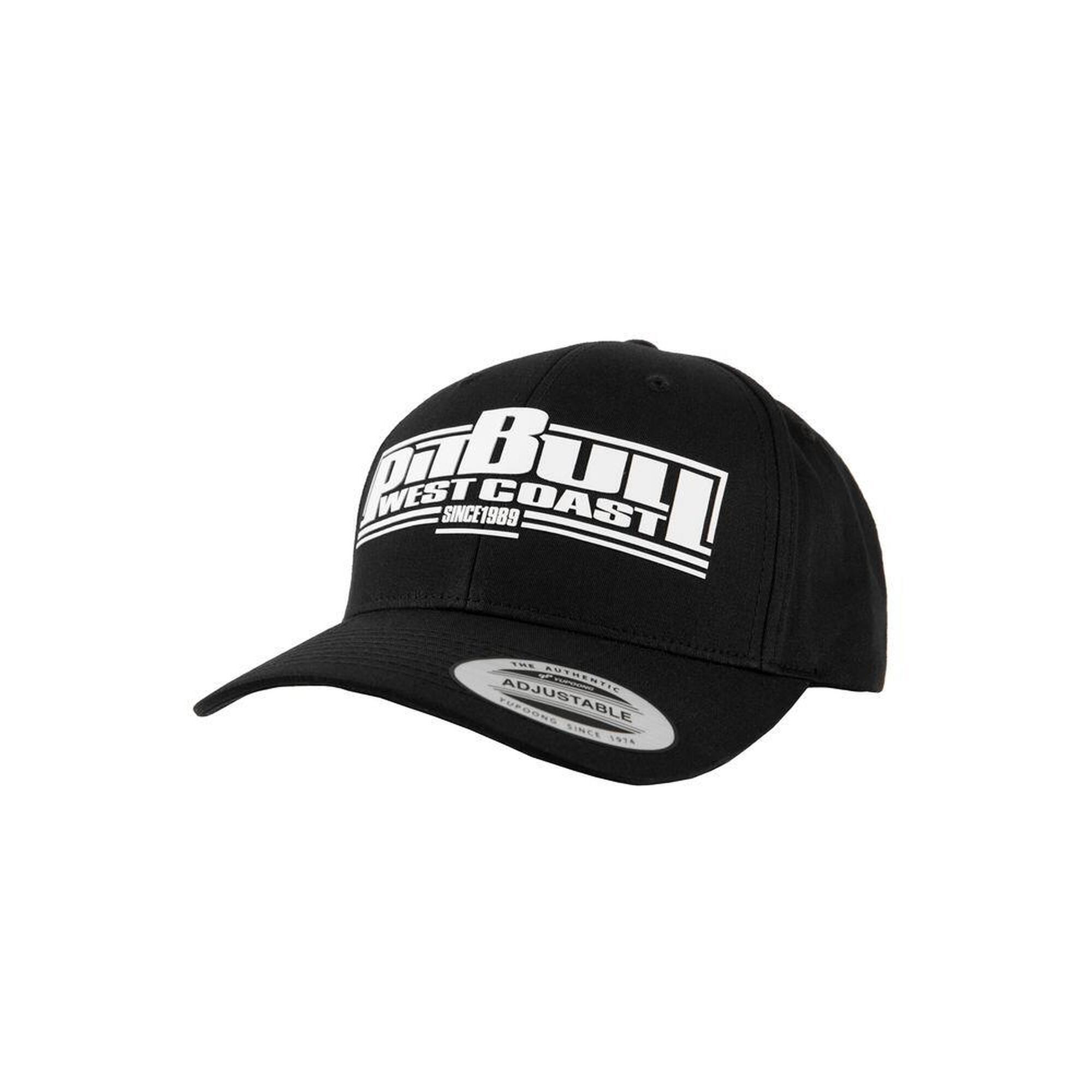 Czapka męska Pitbull Snapback Classic LOGO