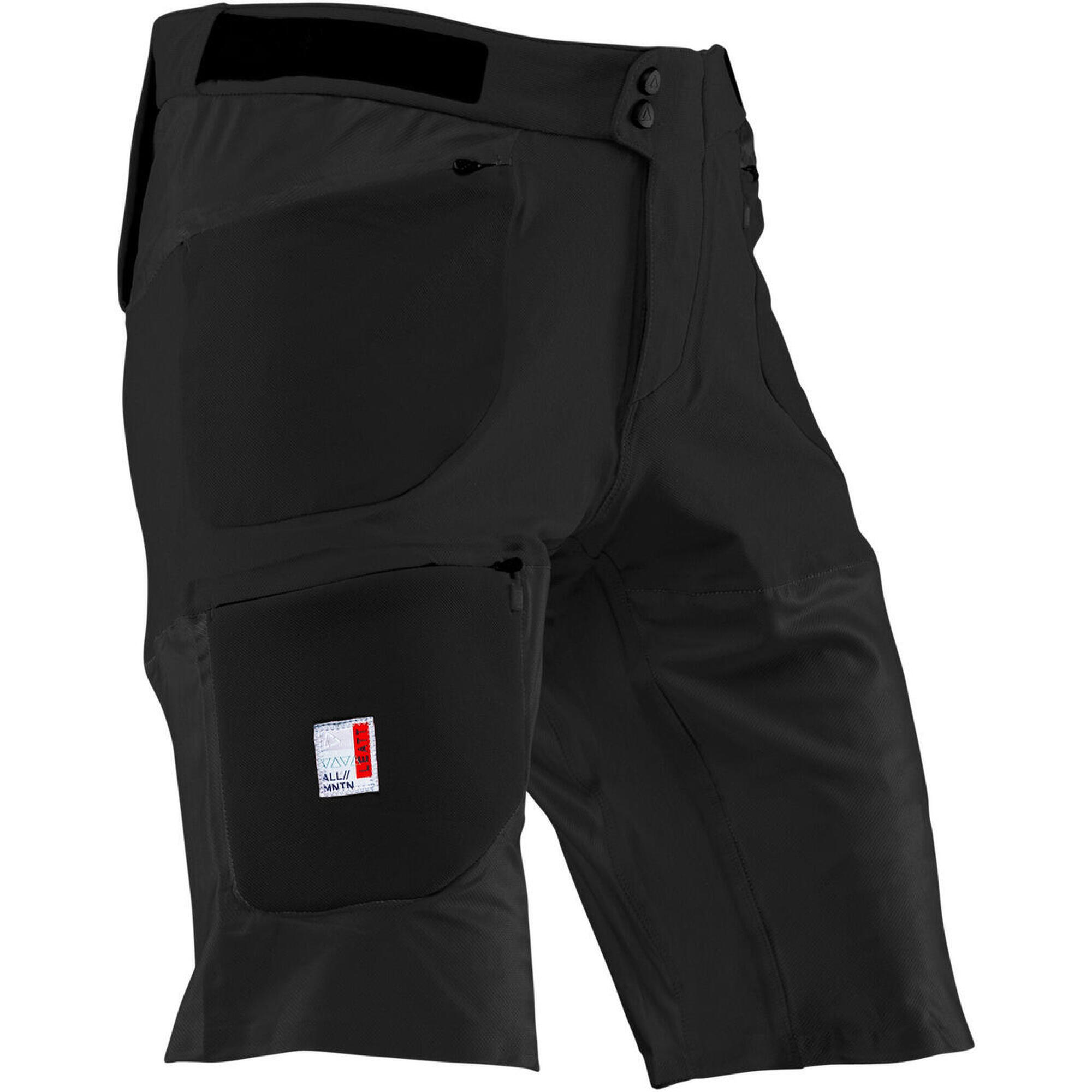 Spodenki rowerowe LEATT Shorts MTB AllMtn 3.0