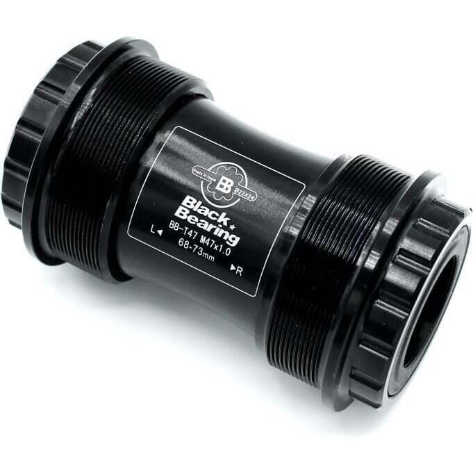 Łożysko wspornika dolnego Black Bearing T47-68/73-24/GXP