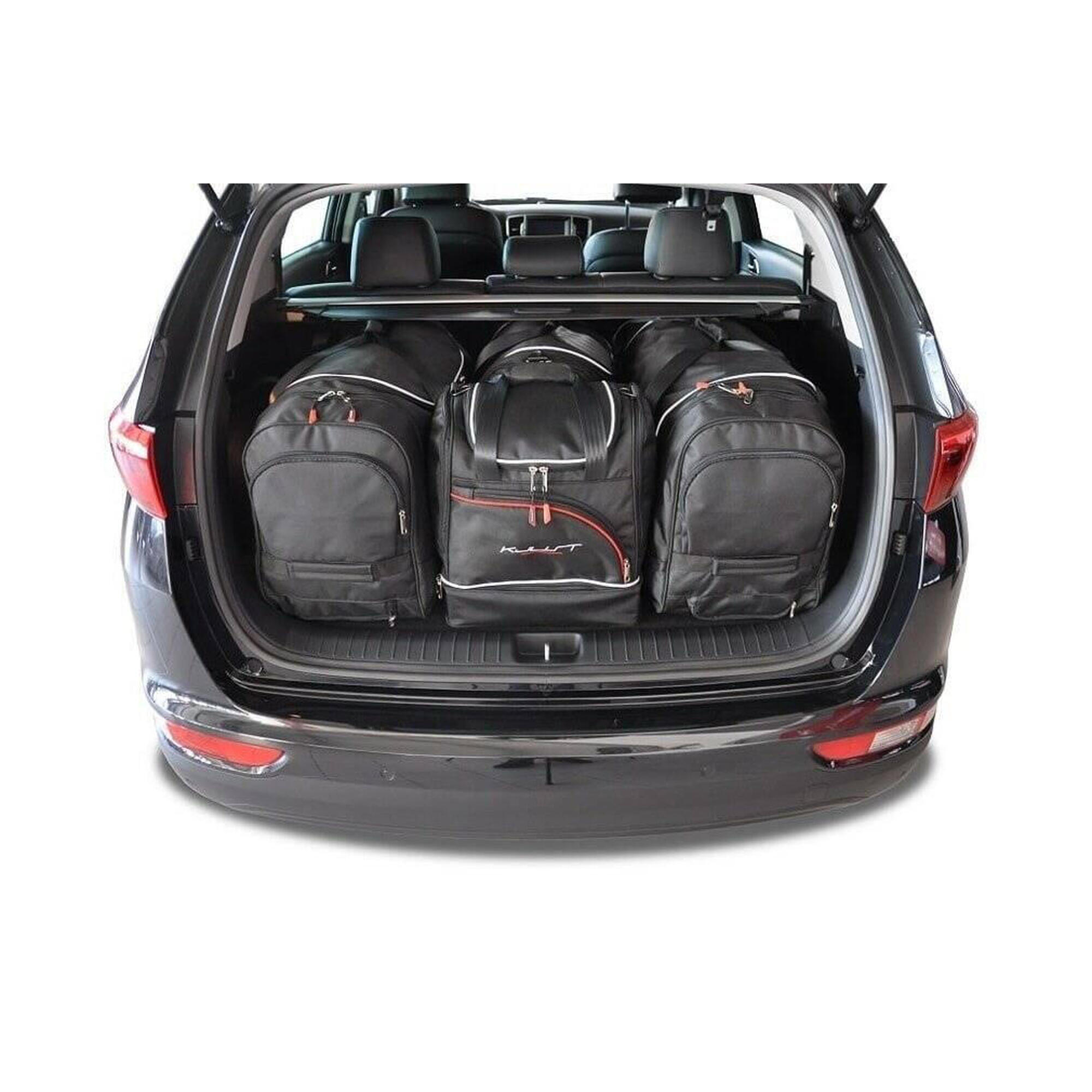 Torby Do Bagażnika Kia Sportage 2016-2021 4Szt Kjust