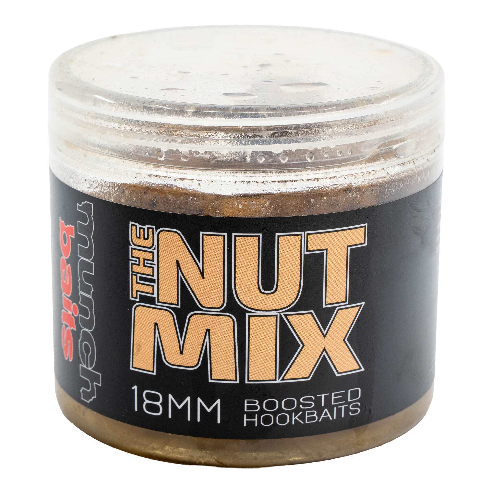Przynęta Kulki Haczykowe Munch Baits The Nut Mix Boosted 18Mm