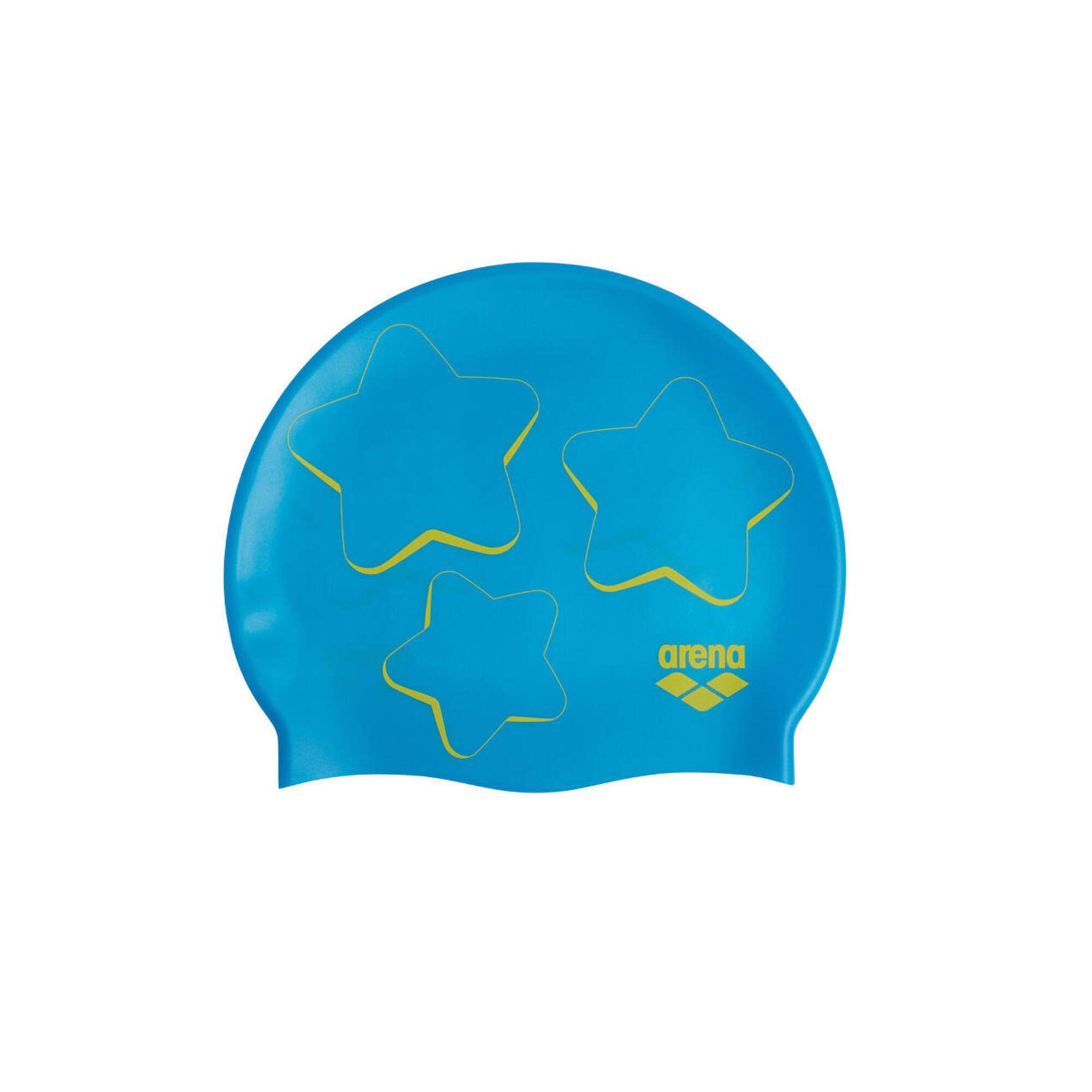 Czepek Pływacki Arena Print Junior