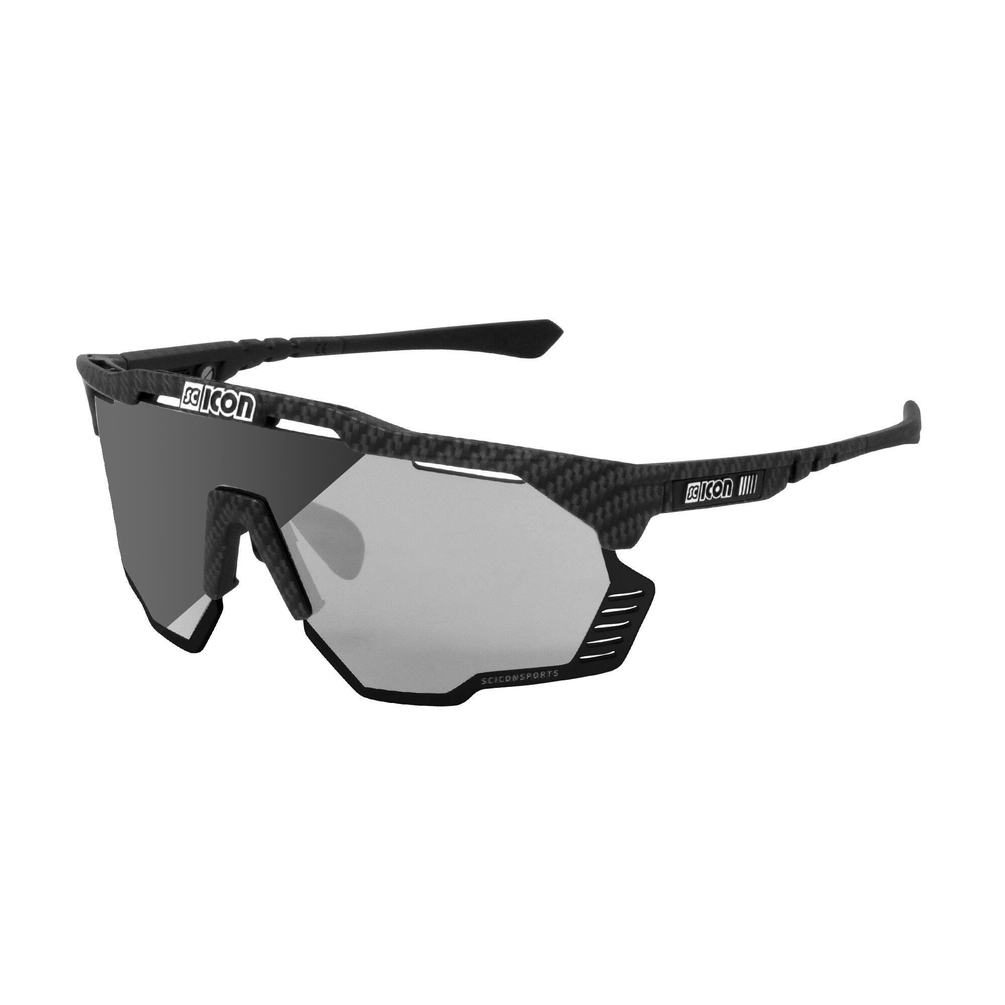 Okulary Scicon Aeroshade kunken SCNPP carbon matt