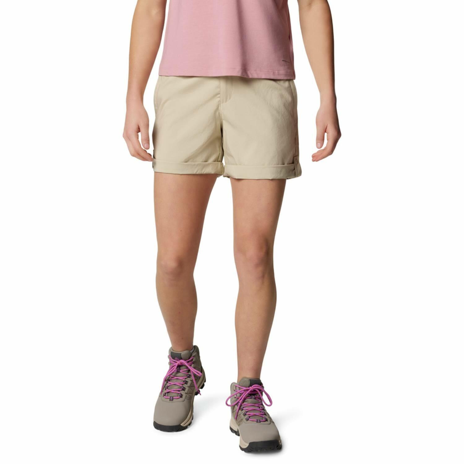 Krótkie spodenki damskie Columbia Silver Ridge Utility Short