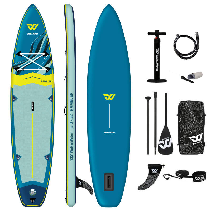 Nadmuchiwane wiosło WOW Rambler 12.0